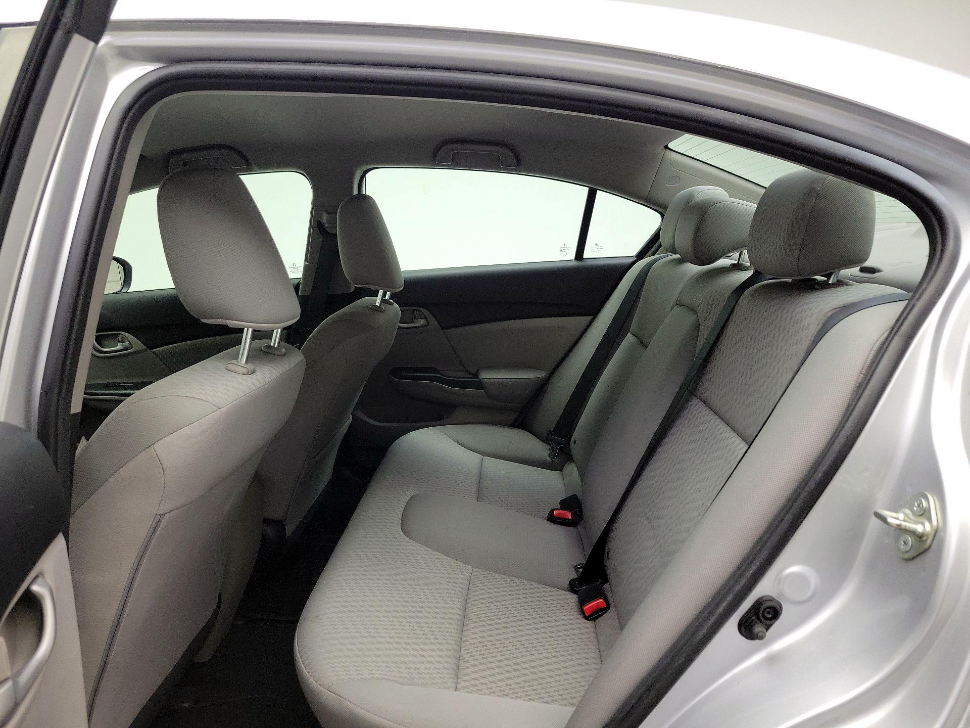 Thumbnail: 2015 Honda Civic - 19