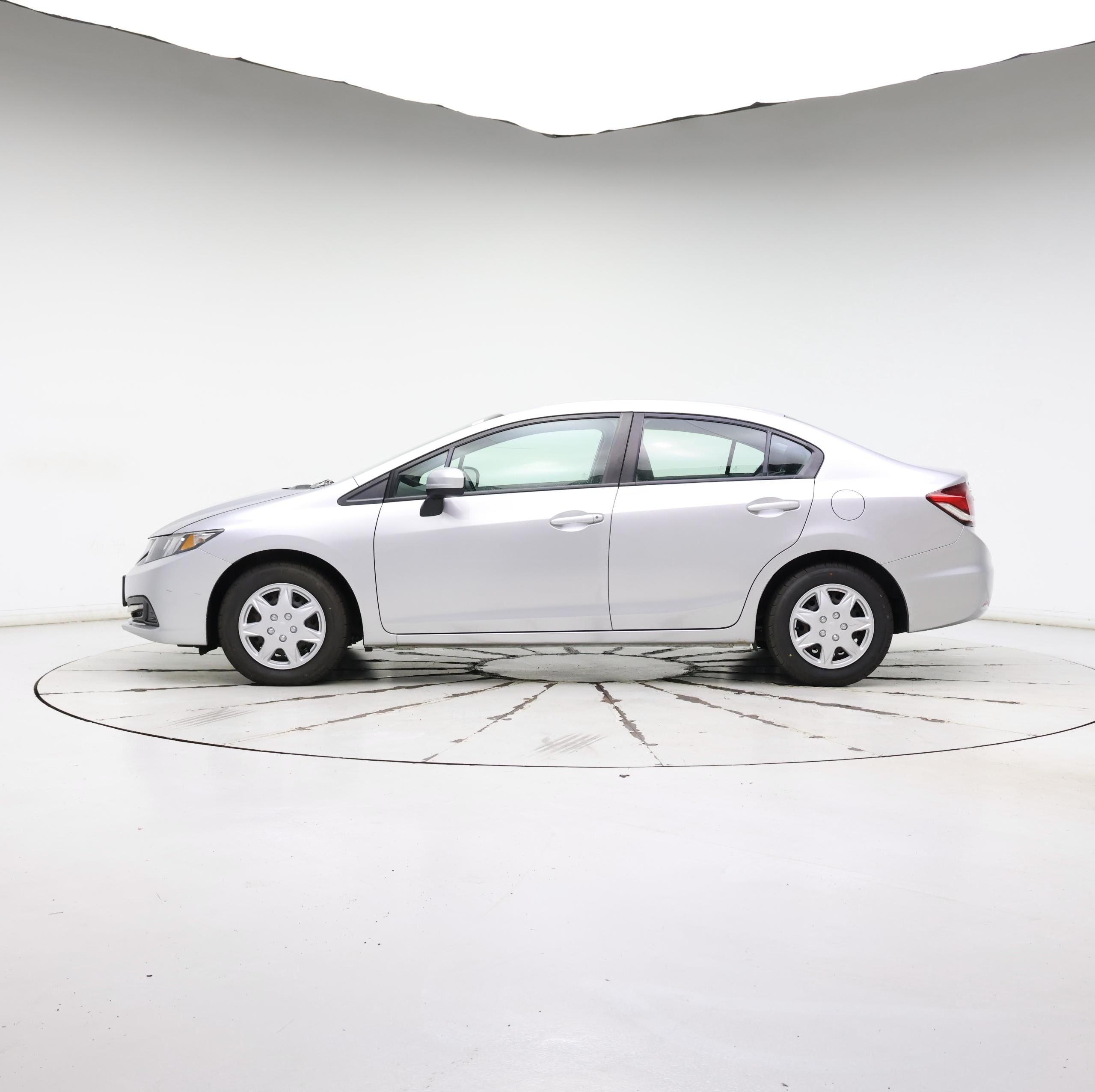 Thumbnail: 2015 Honda Civic - 3