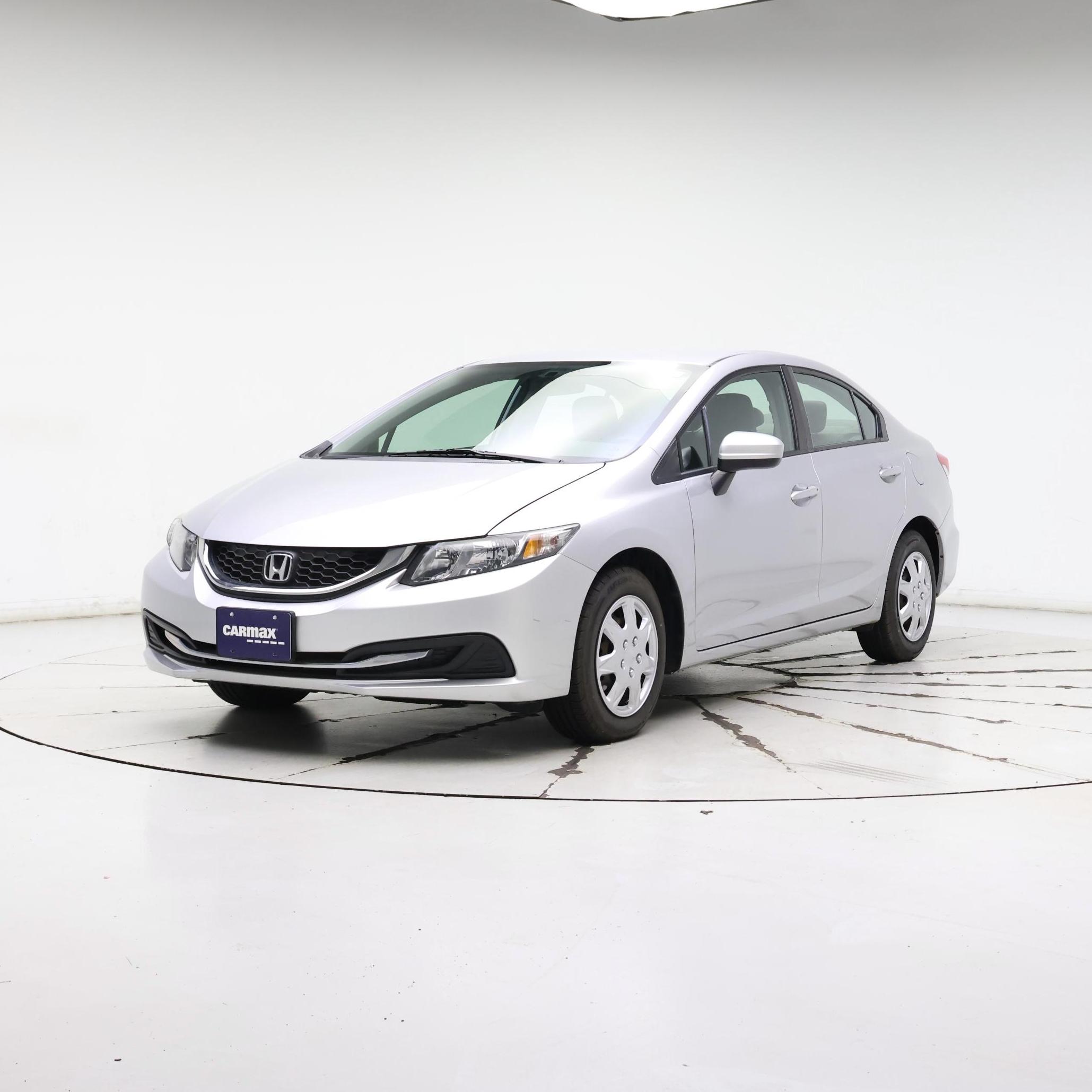 Thumbnail: 2015 Honda Civic - 4