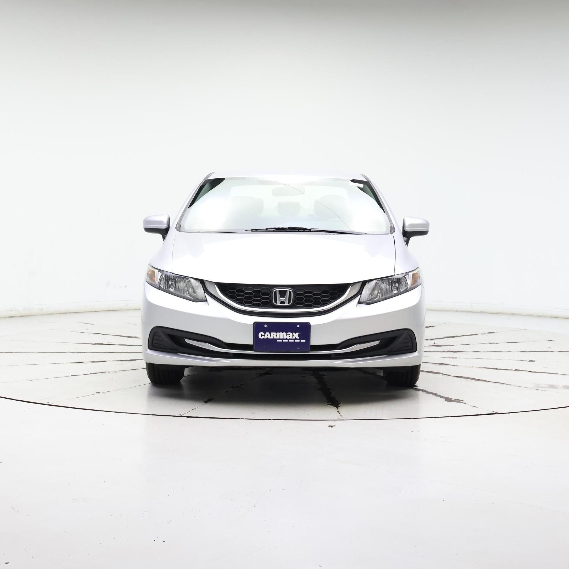 Thumbnail: 2015 Honda Civic - 5
