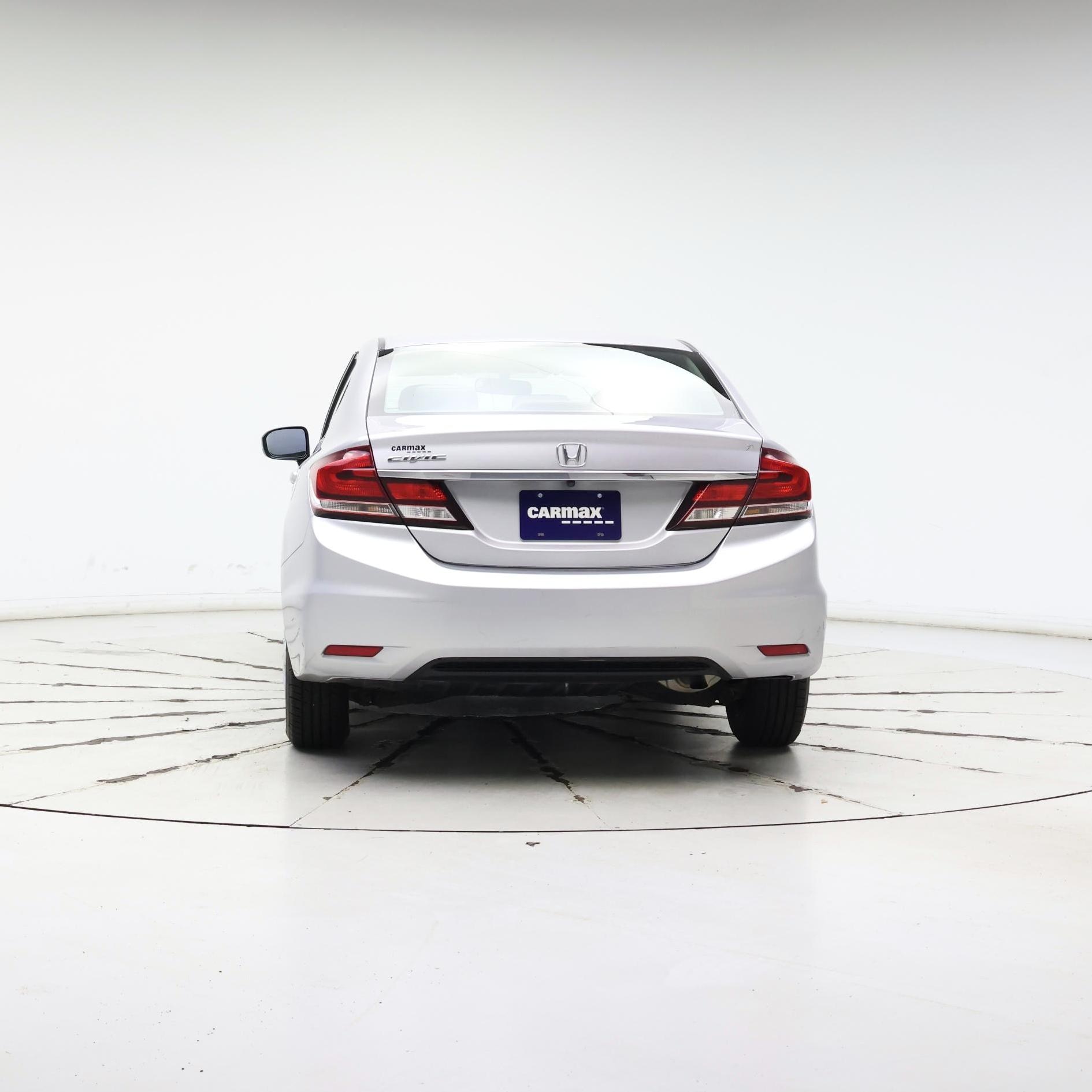 Thumbnail: 2015 Honda Civic - 6
