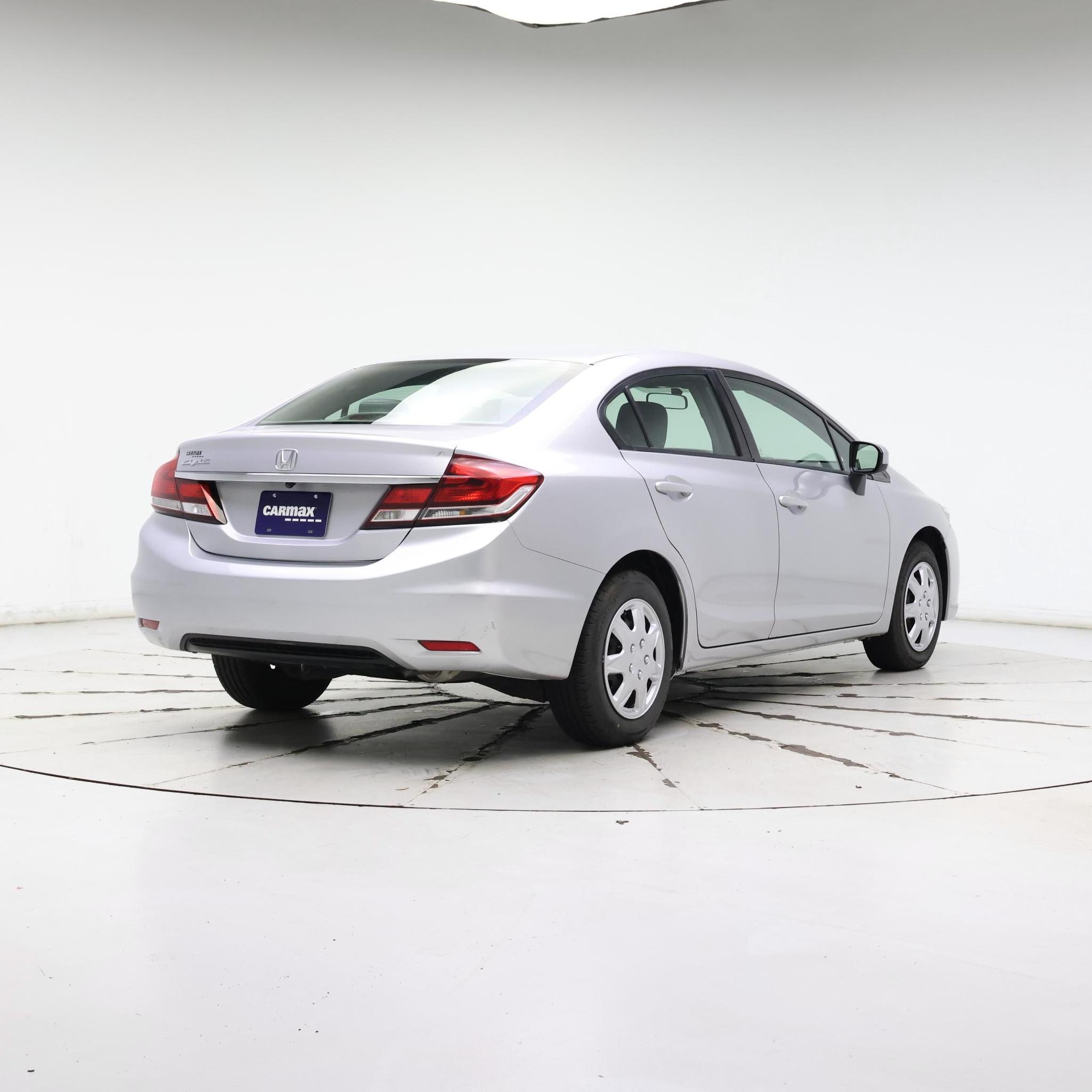 Thumbnail: 2015 Honda Civic - 8