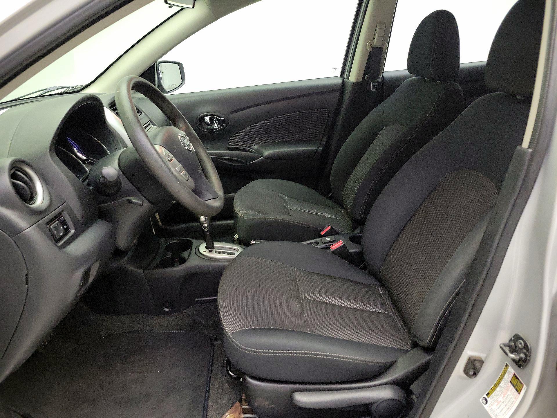 Thumbnail: 2015 Nissan Versa - 11