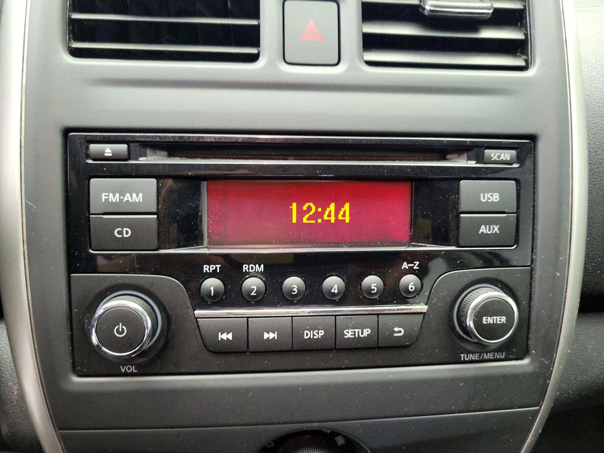 Thumbnail: 2015 Nissan Versa - 13
