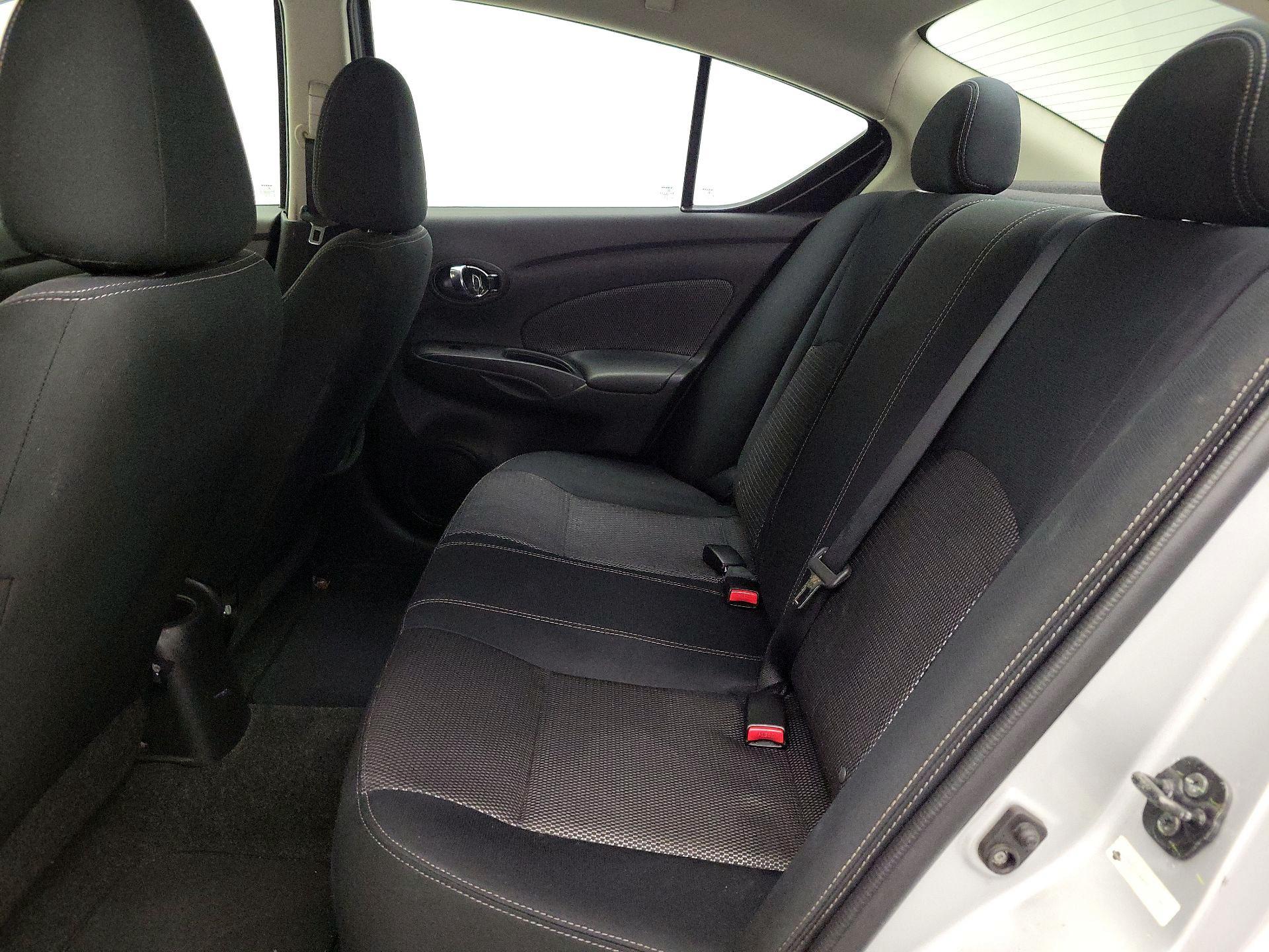 Thumbnail: 2015 Nissan Versa - 16