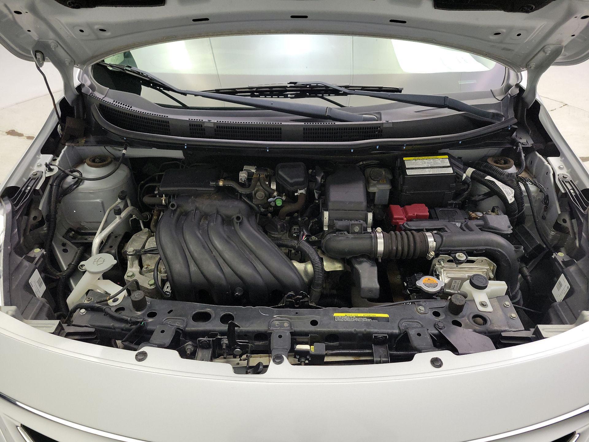 Thumbnail: 2015 Nissan Versa - 18