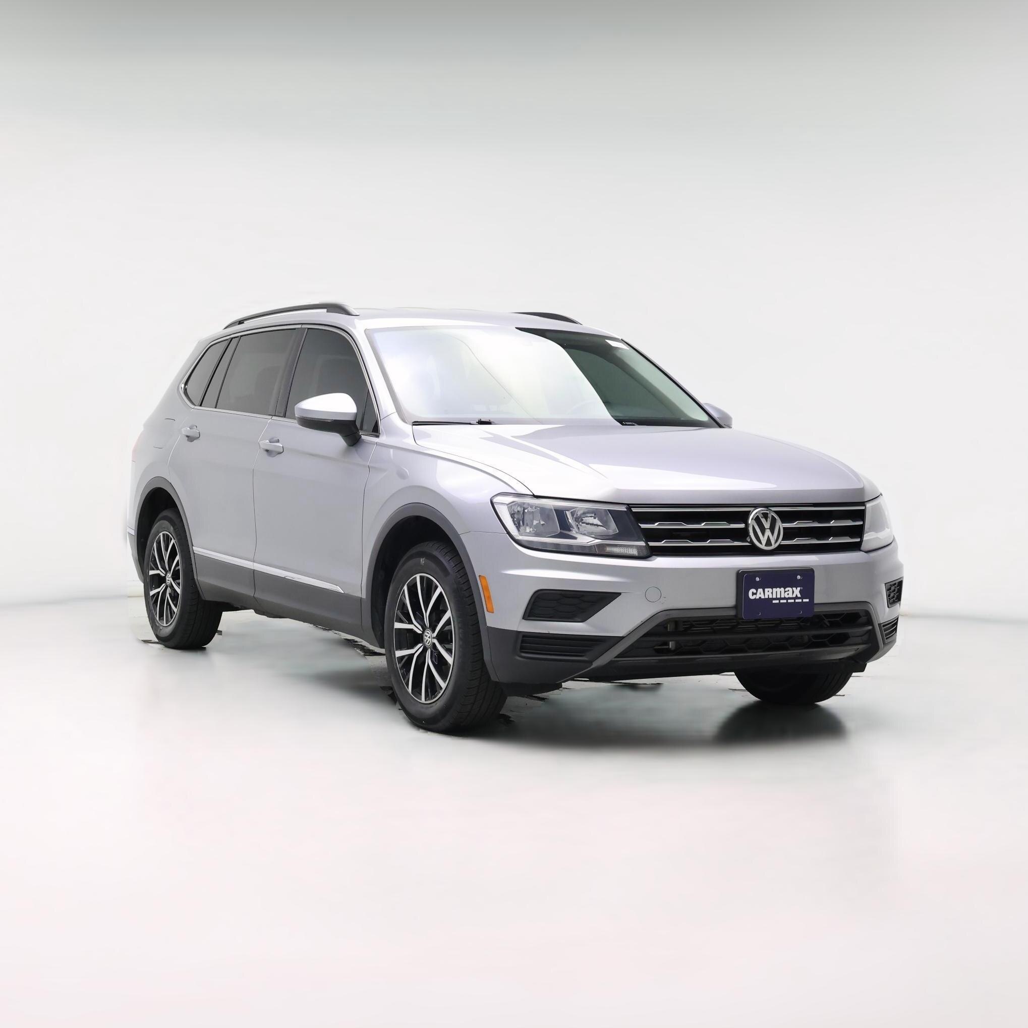 Thumbnail: 2021 Volkswagen Tiguan - 1