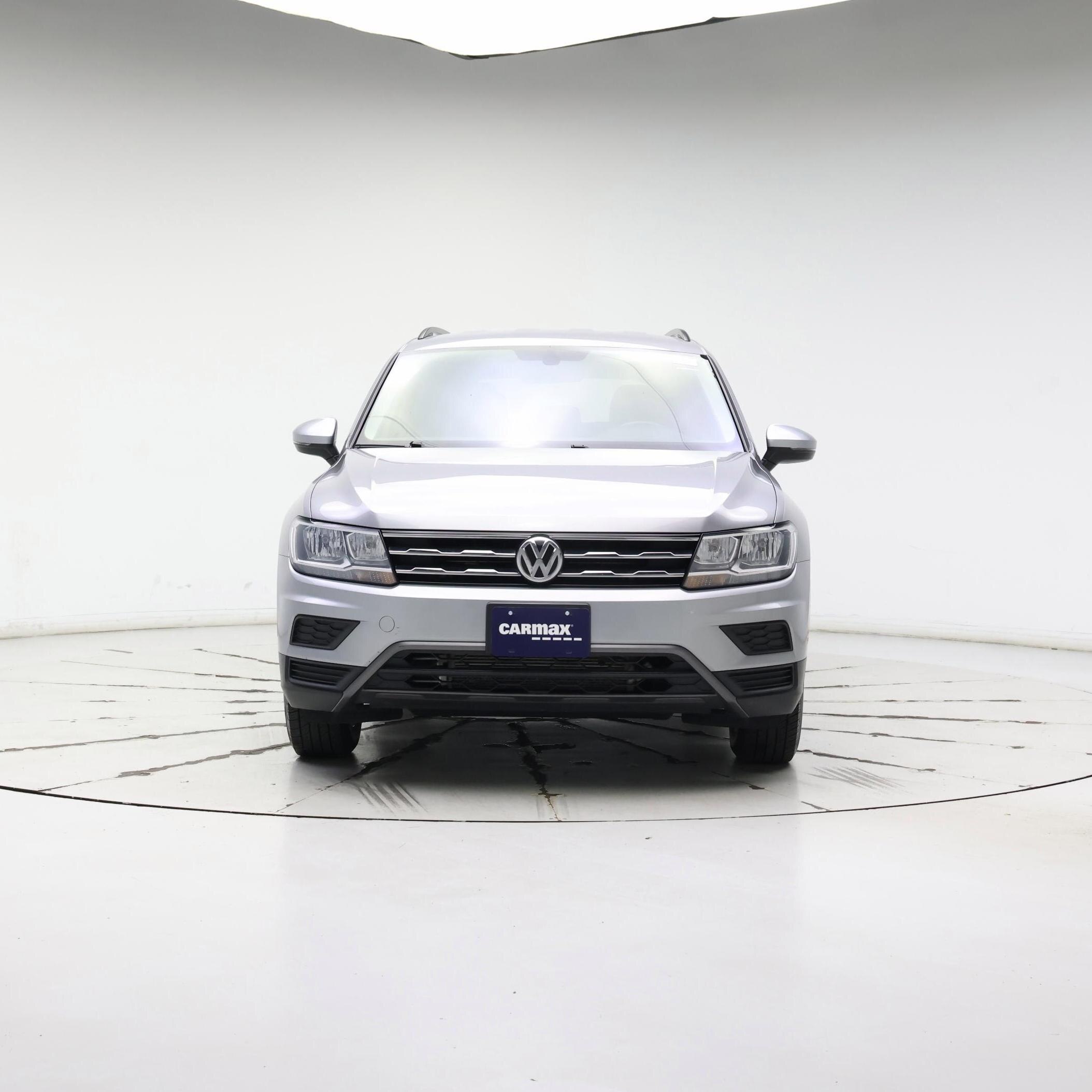 Thumbnail: 2021 Volkswagen Tiguan - 5