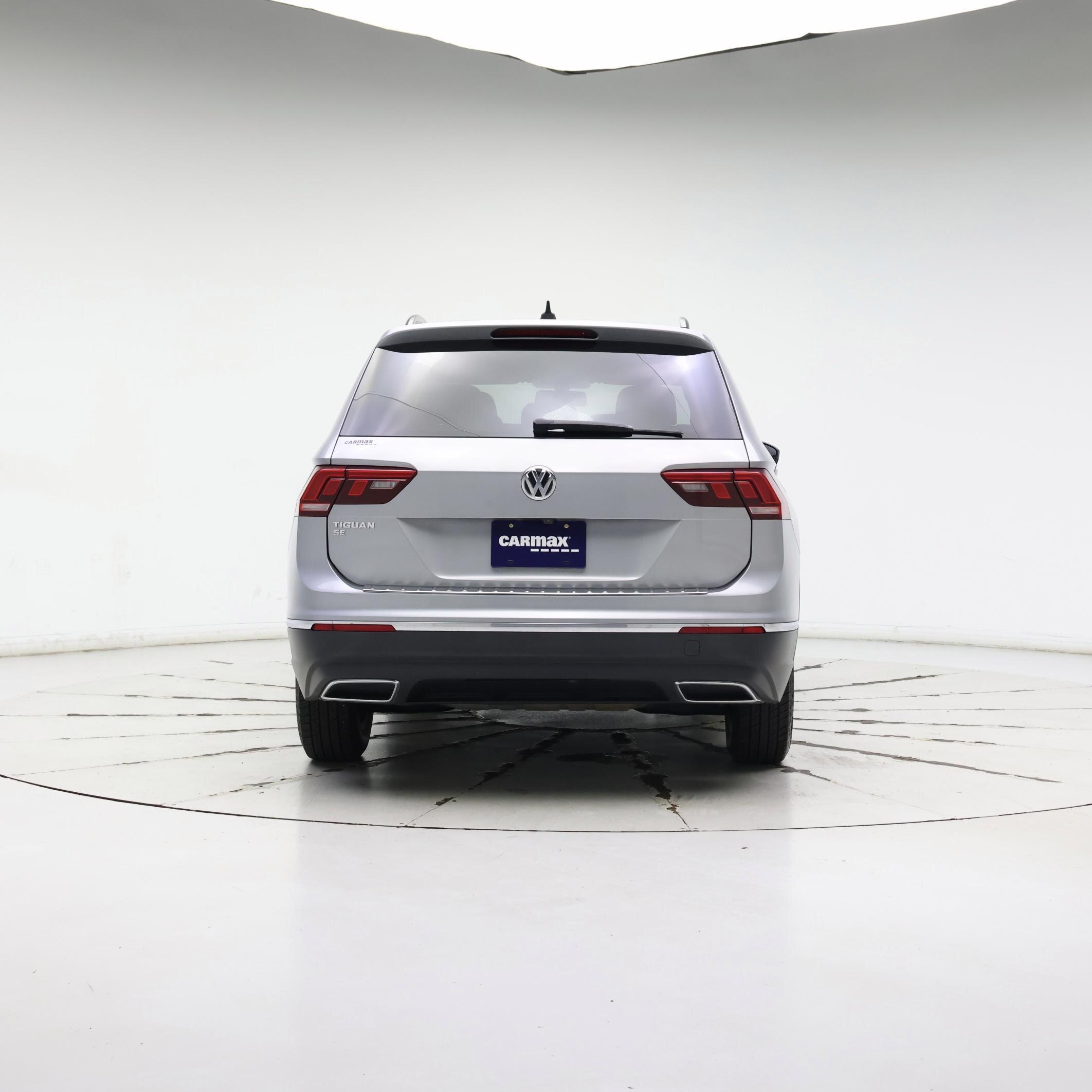 Thumbnail: 2021 Volkswagen Tiguan - 6