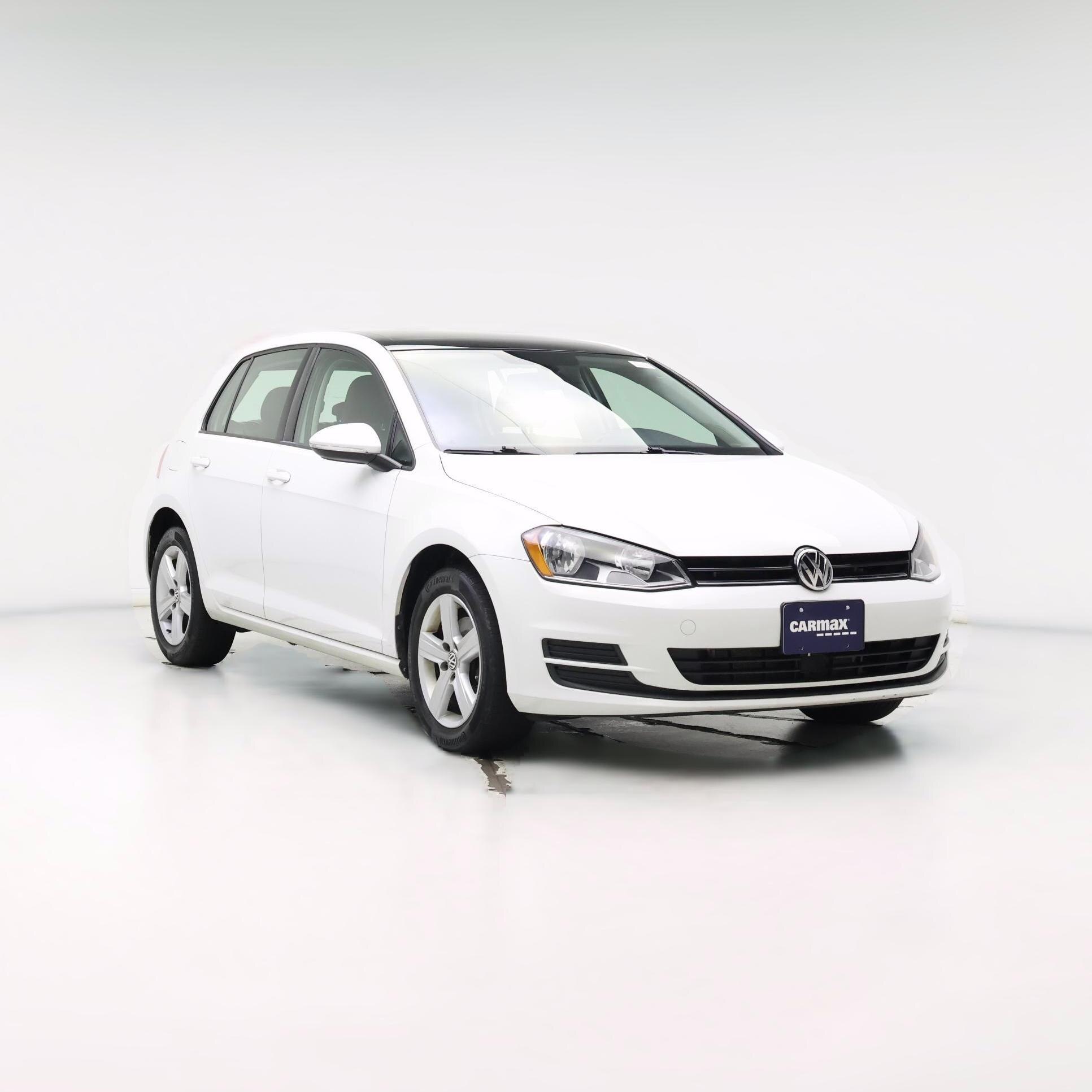 Thumbnail: 2017 Volkswagen Golf - 1