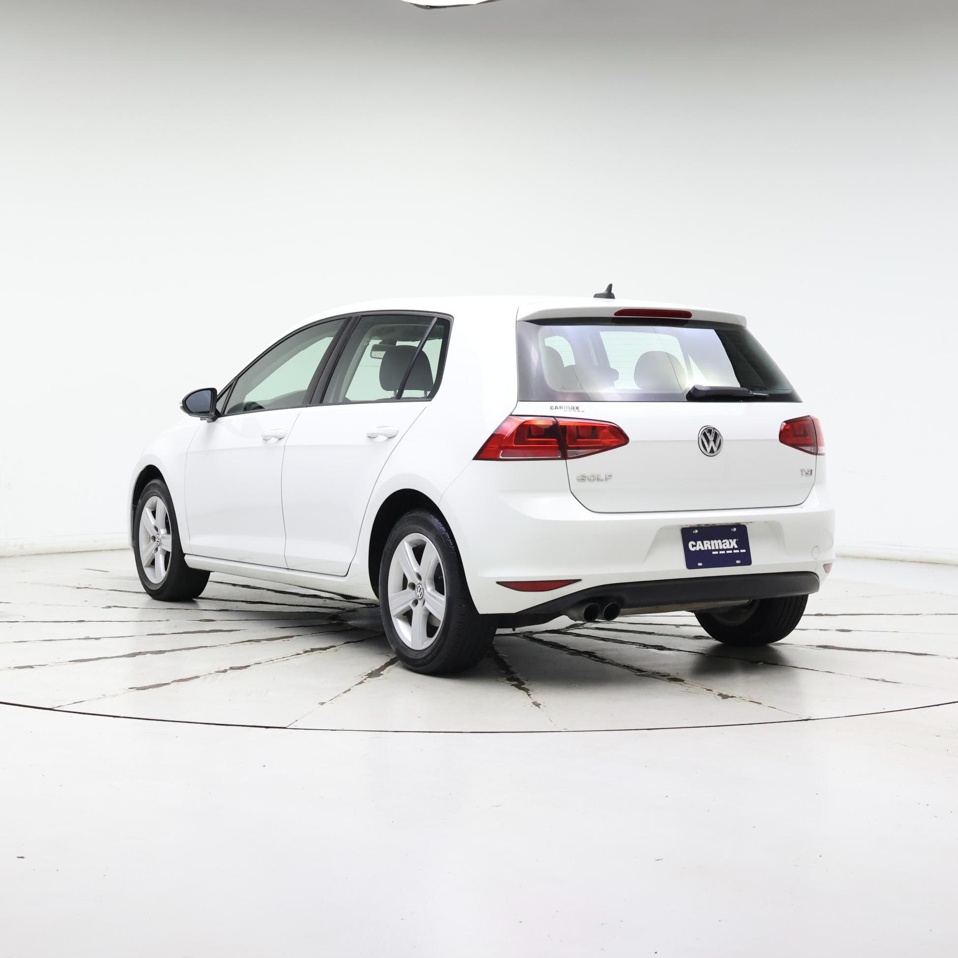 Thumbnail: 2017 Volkswagen Golf - 2