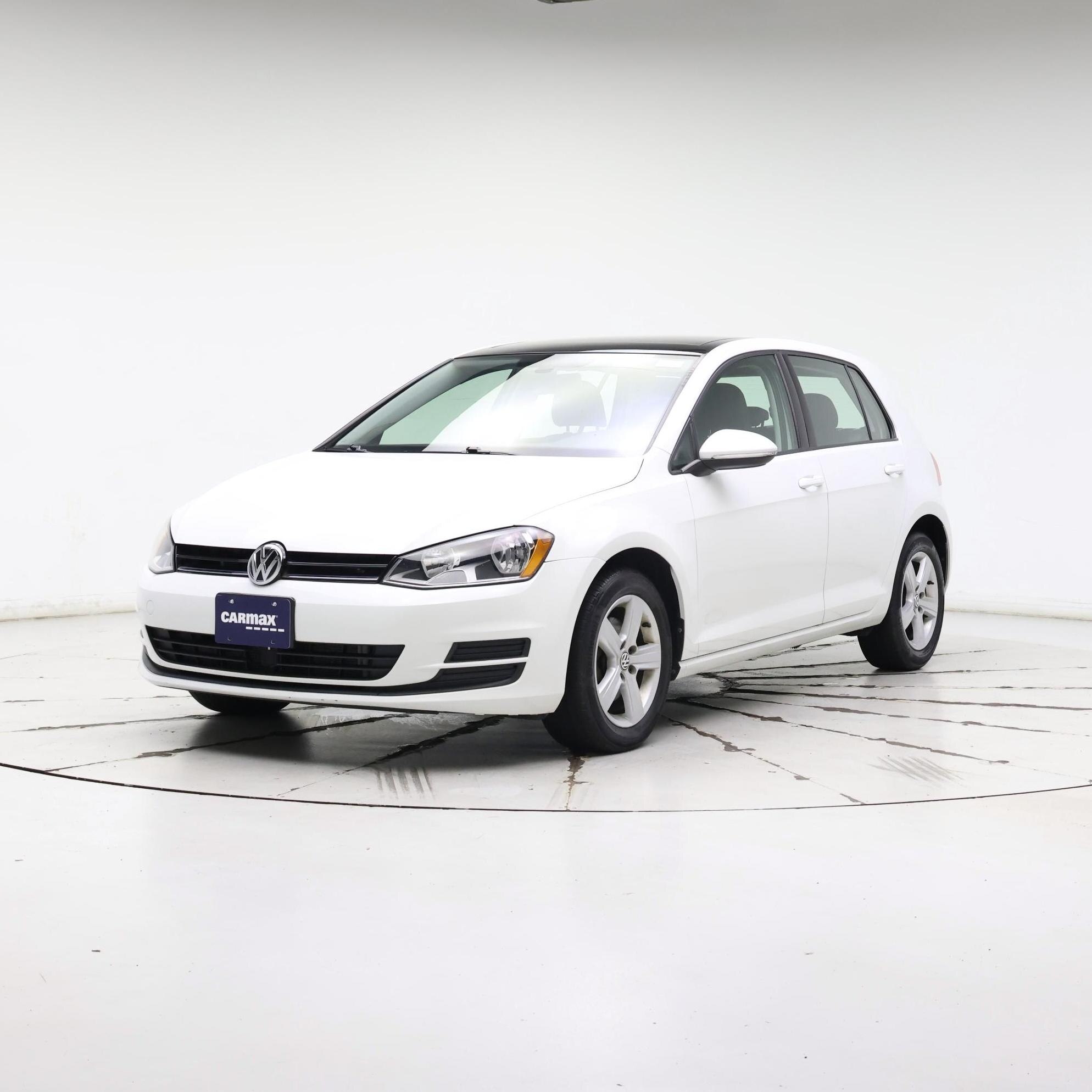 Thumbnail: 2017 Volkswagen Golf - 4