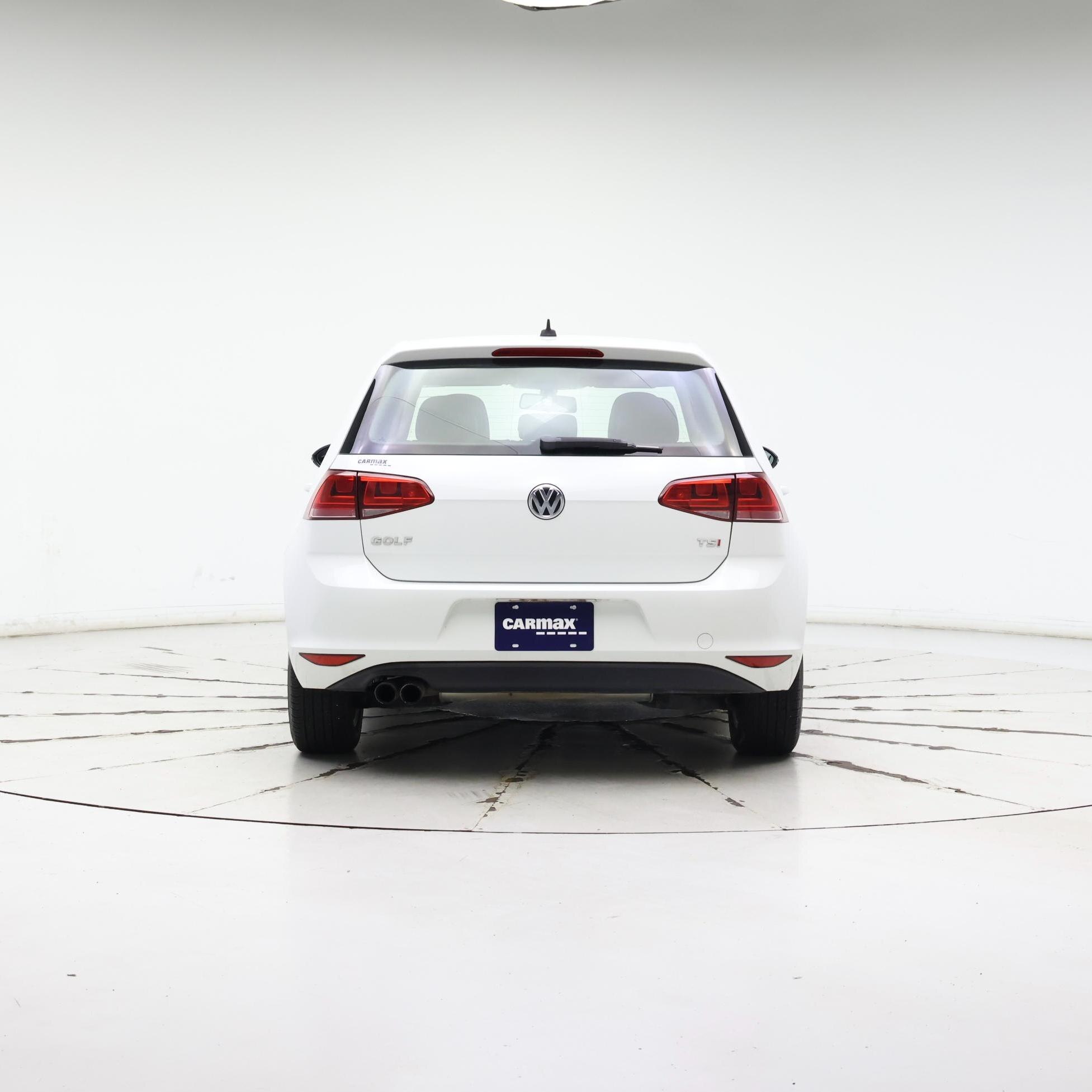 Thumbnail: 2017 Volkswagen Golf - 6