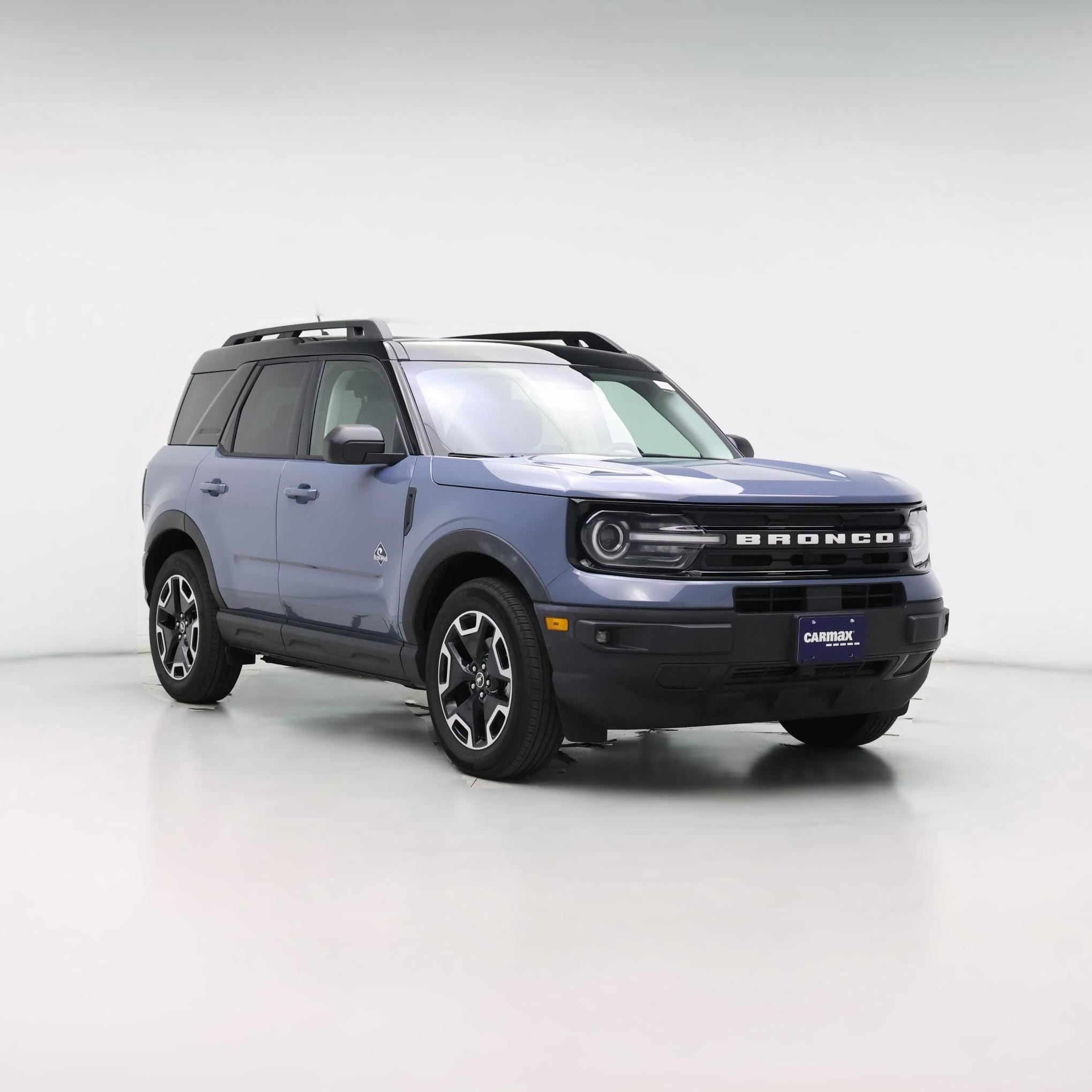 Thumbnail: 2024 Ford Bronco Sport - 1