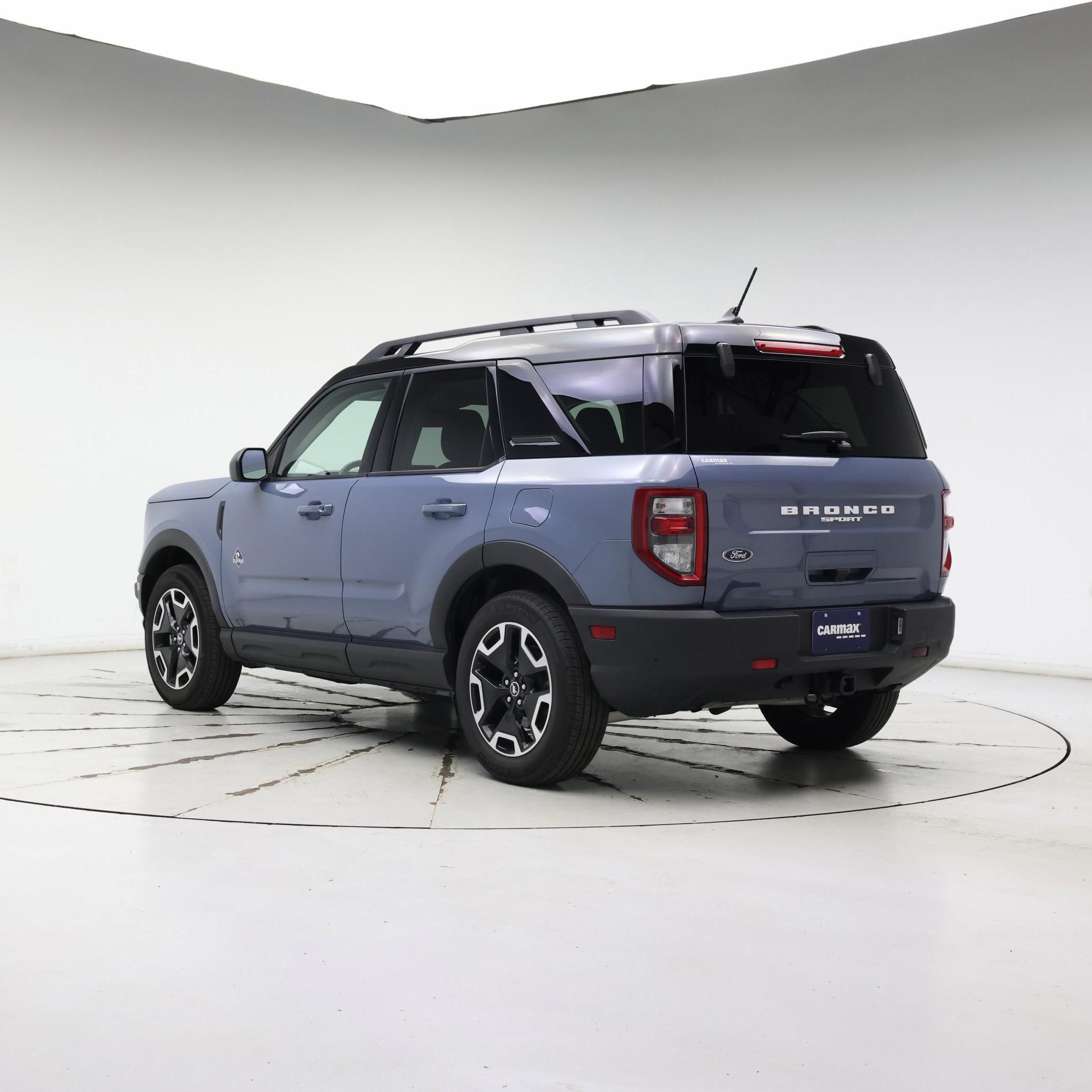 Thumbnail: 2024 Ford Bronco Sport - 2