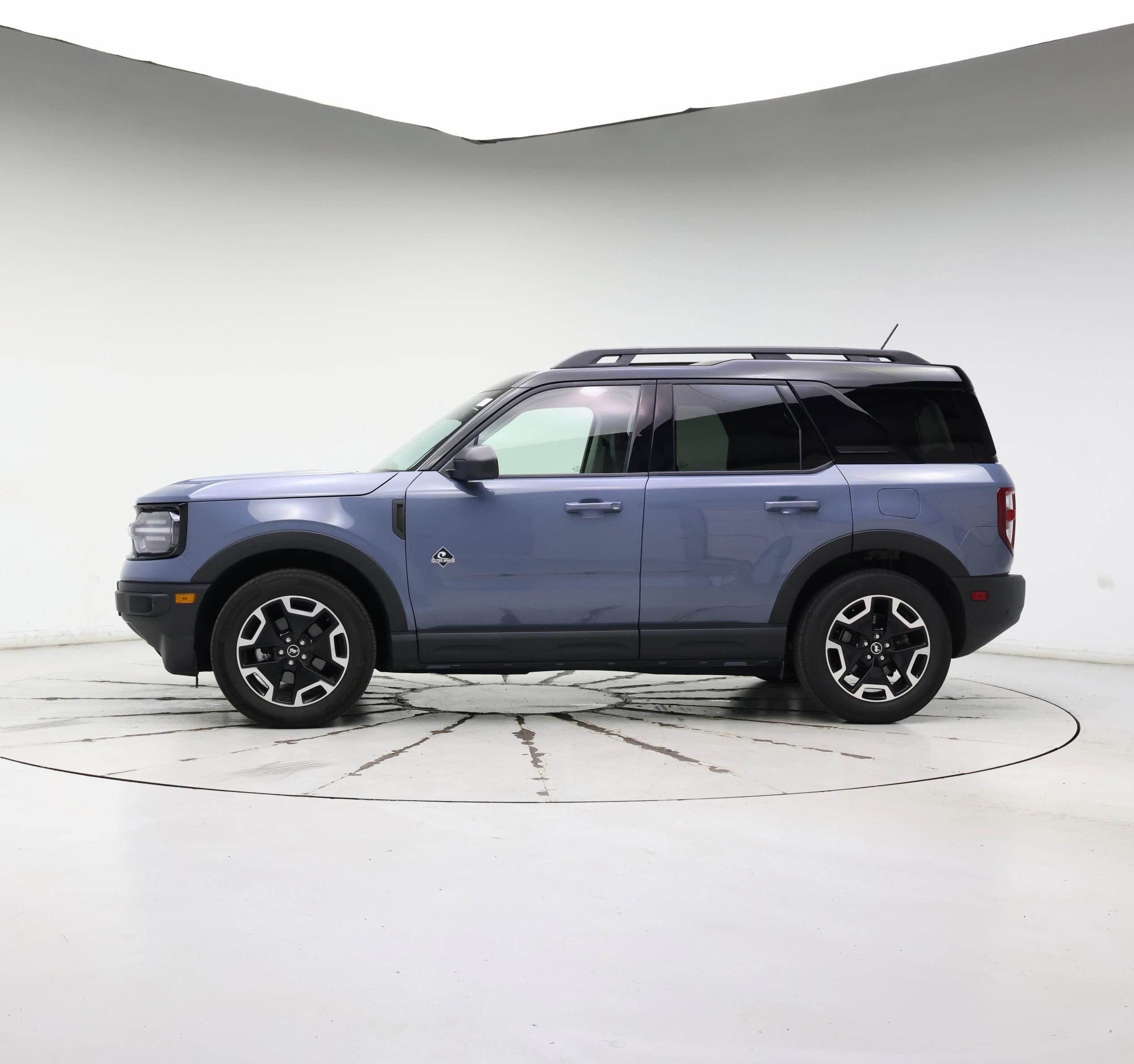 Thumbnail: 2024 Ford Bronco Sport - 3