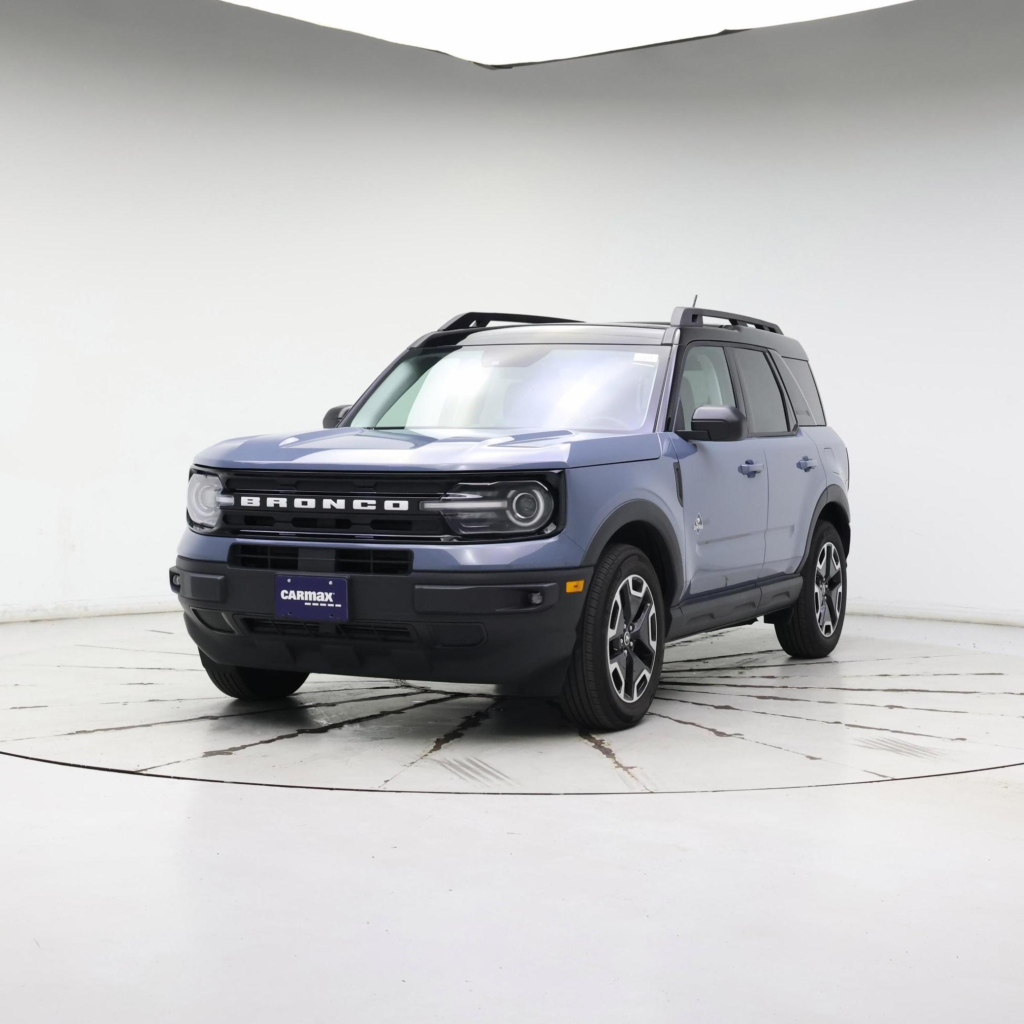 Thumbnail: 2024 Ford Bronco Sport - 4