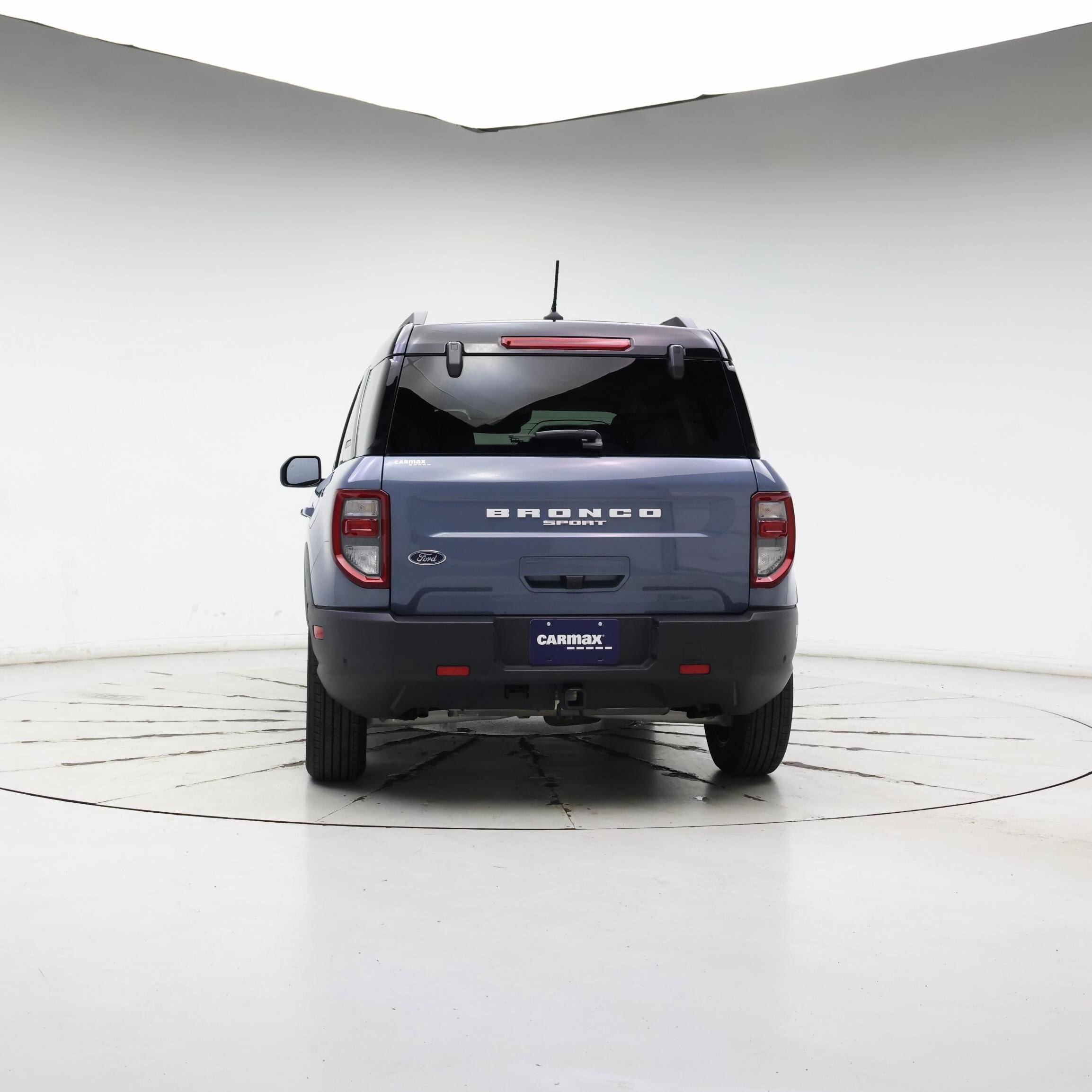 Thumbnail: 2024 Ford Bronco Sport - 6