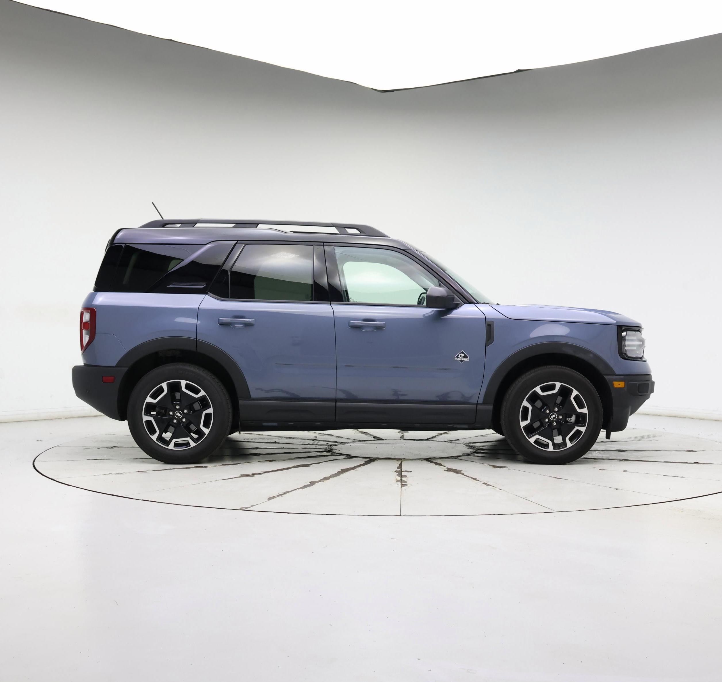 Thumbnail: 2024 Ford Bronco Sport - 7