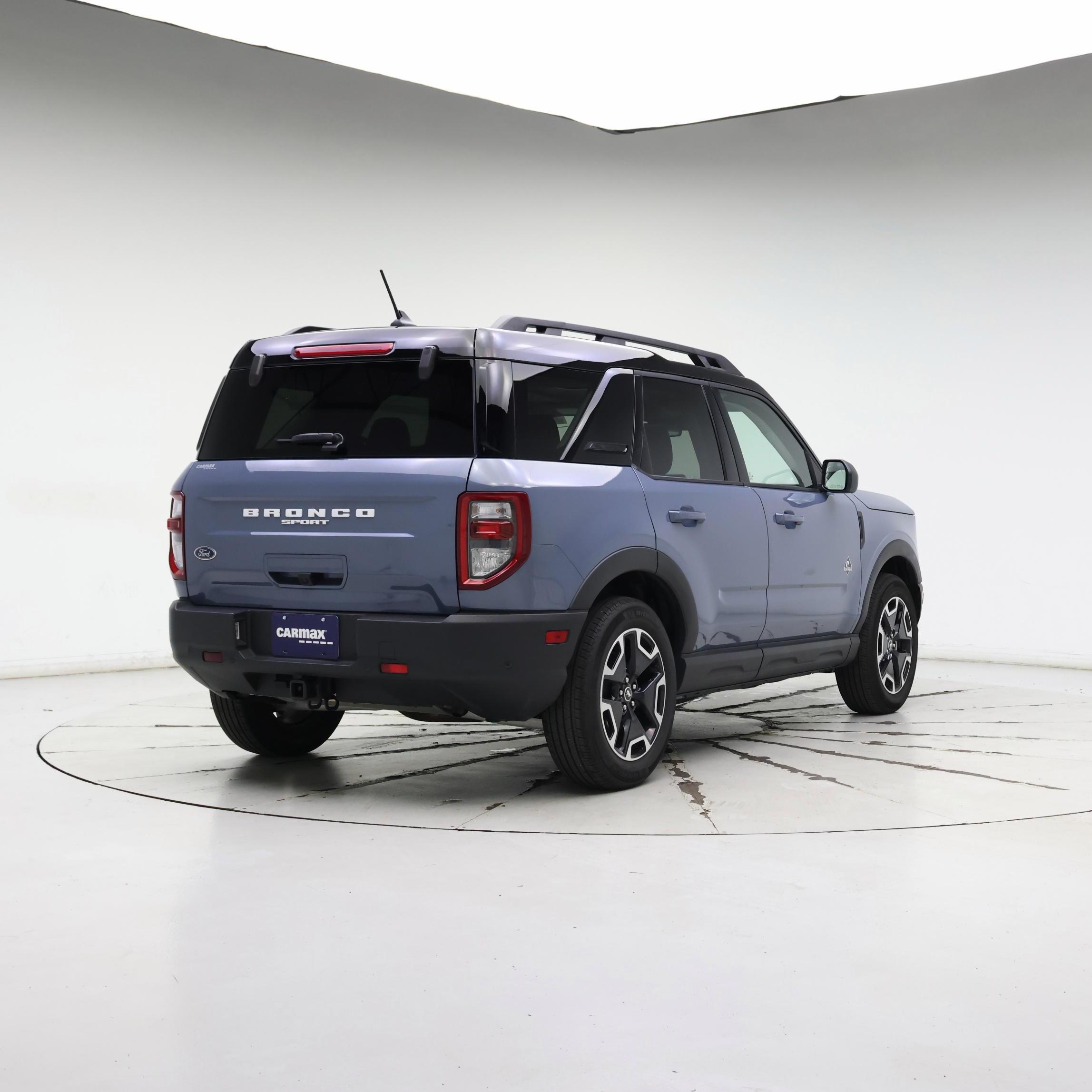 Thumbnail: 2024 Ford Bronco Sport - 8