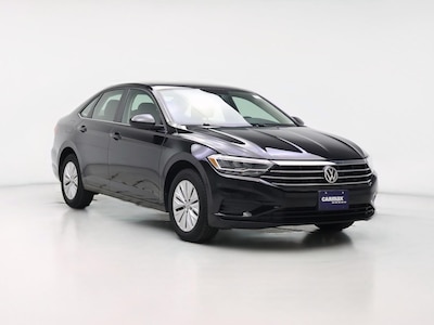 Black 2019 Volkswagen Jetta S