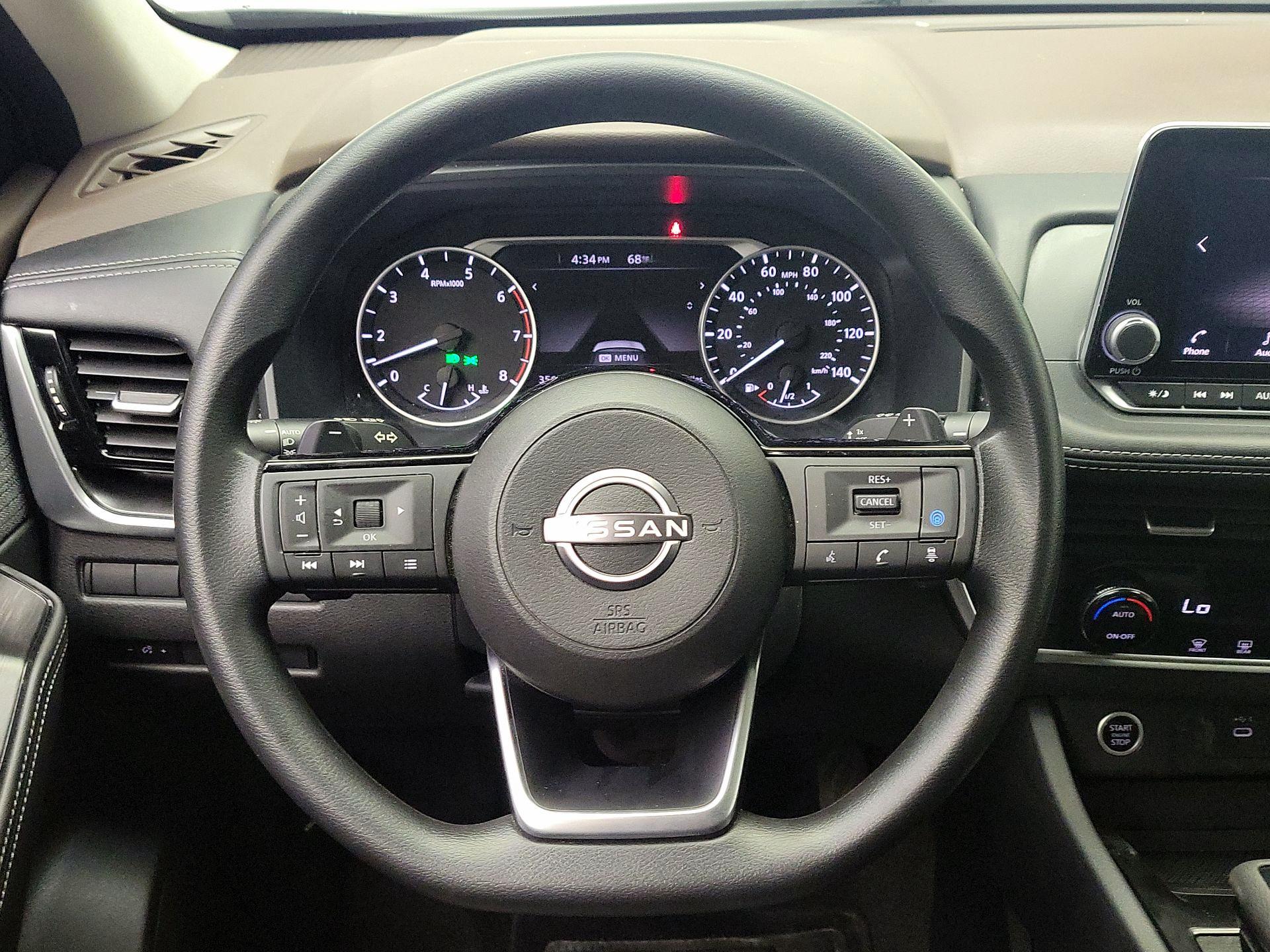 Thumbnail: 2022 Nissan Rogue - 10