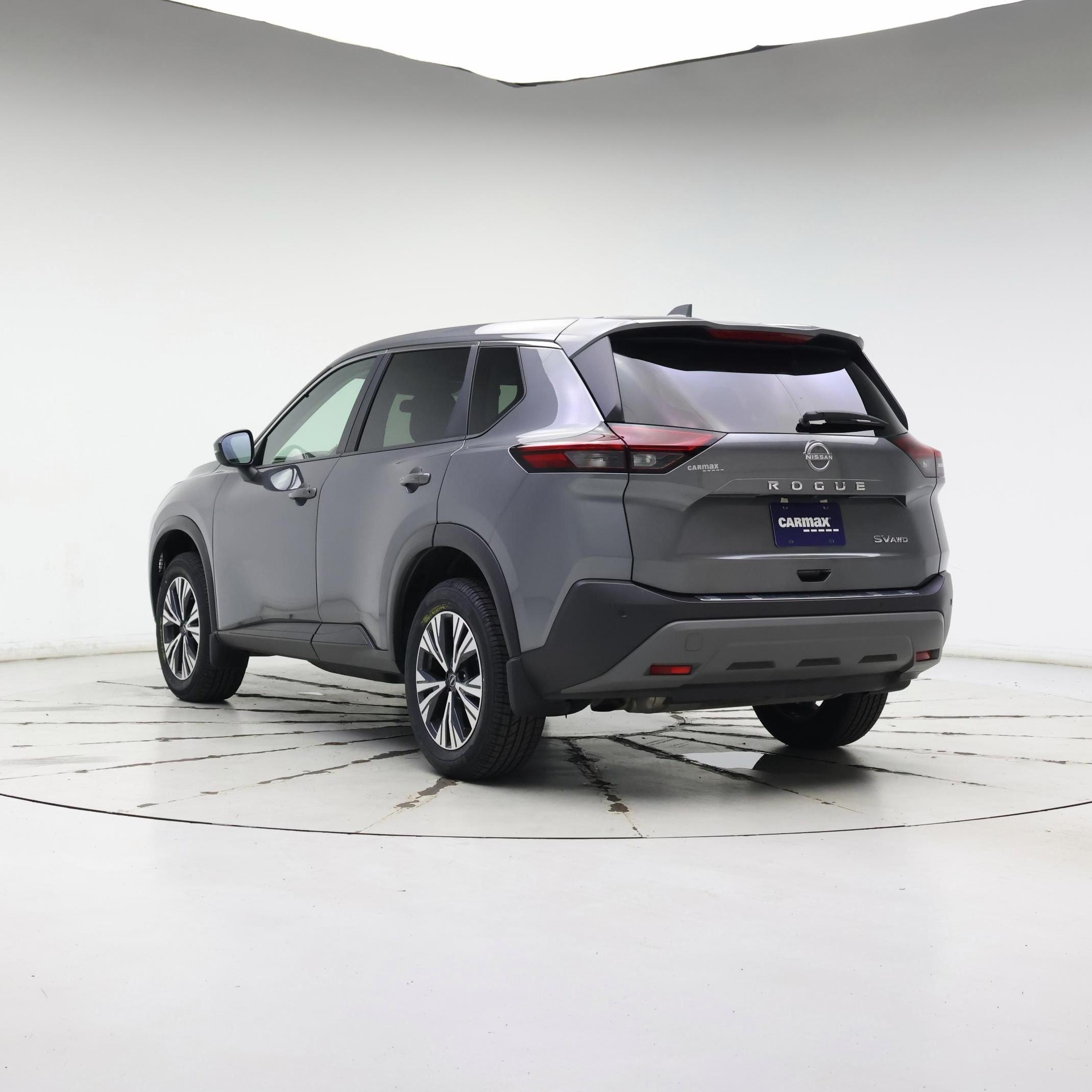Thumbnail: 2022 Nissan Rogue - 2