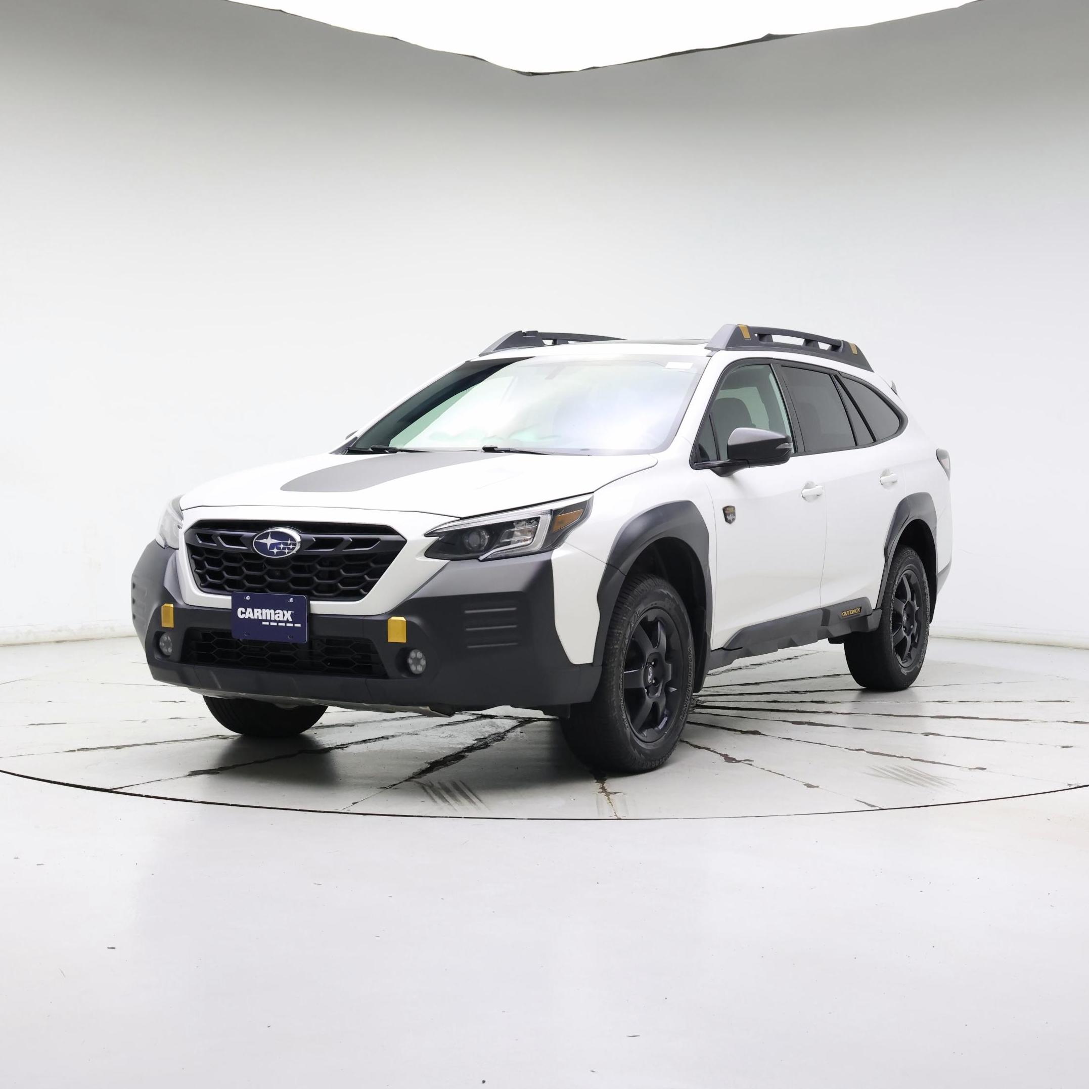 Thumbnail: 2022 Subaru Outback - 4