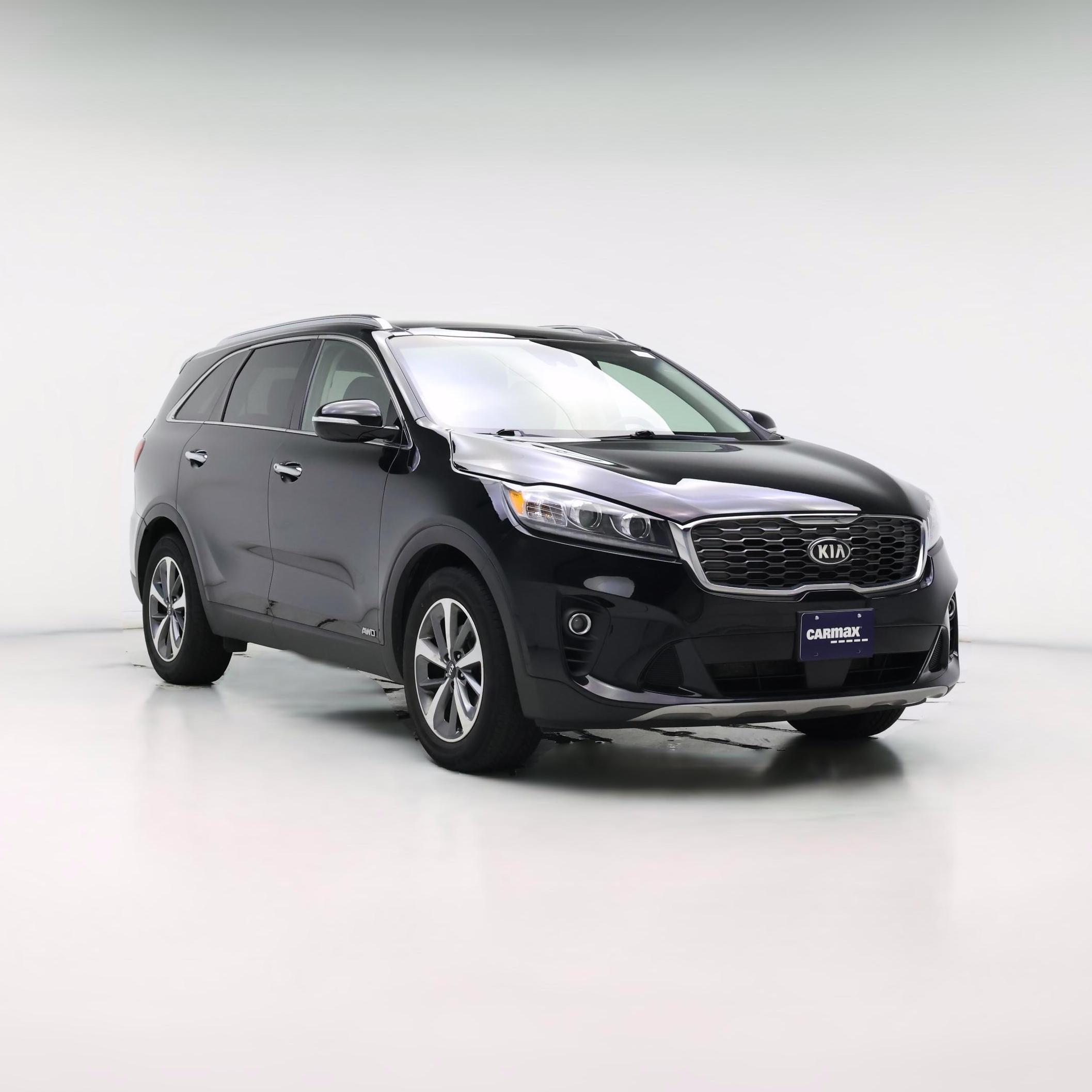 Thumbnail: 2019 Kia Sorento - 1
