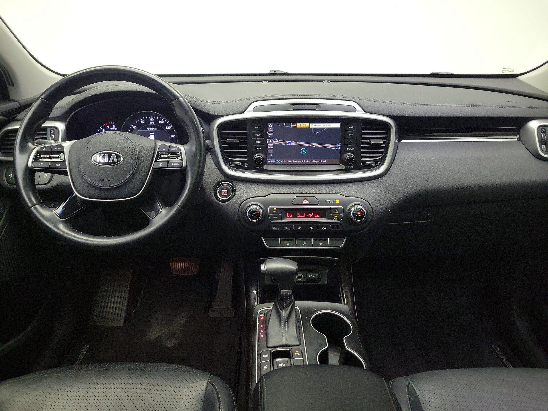 Thumbnail: 2019 Kia Sorento - 9