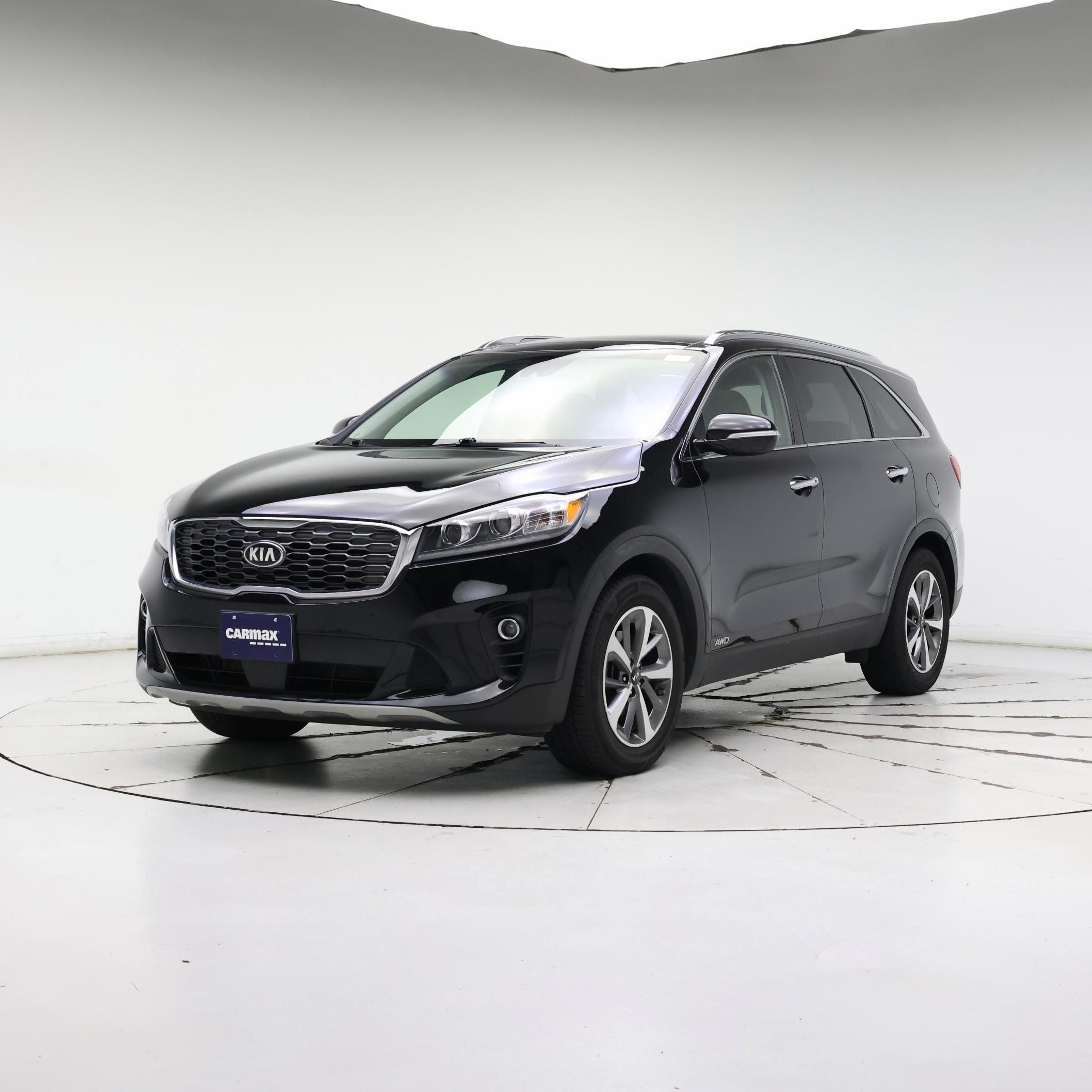 Thumbnail: 2019 Kia Sorento - 4