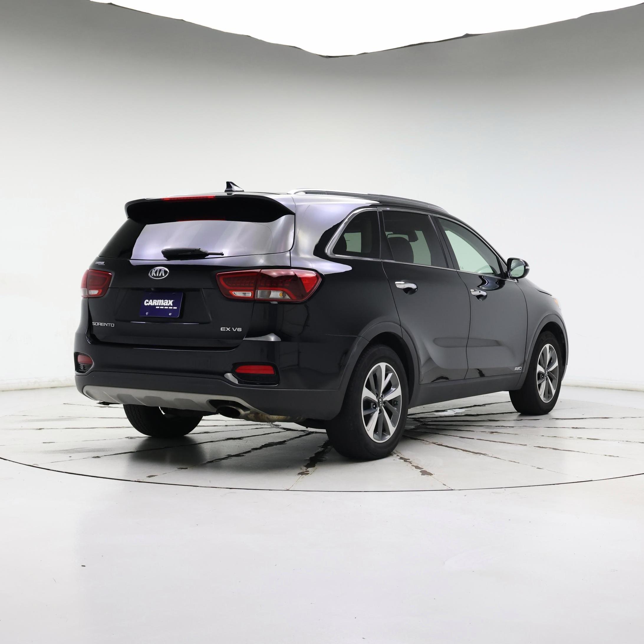 Thumbnail: 2019 Kia Sorento - 8