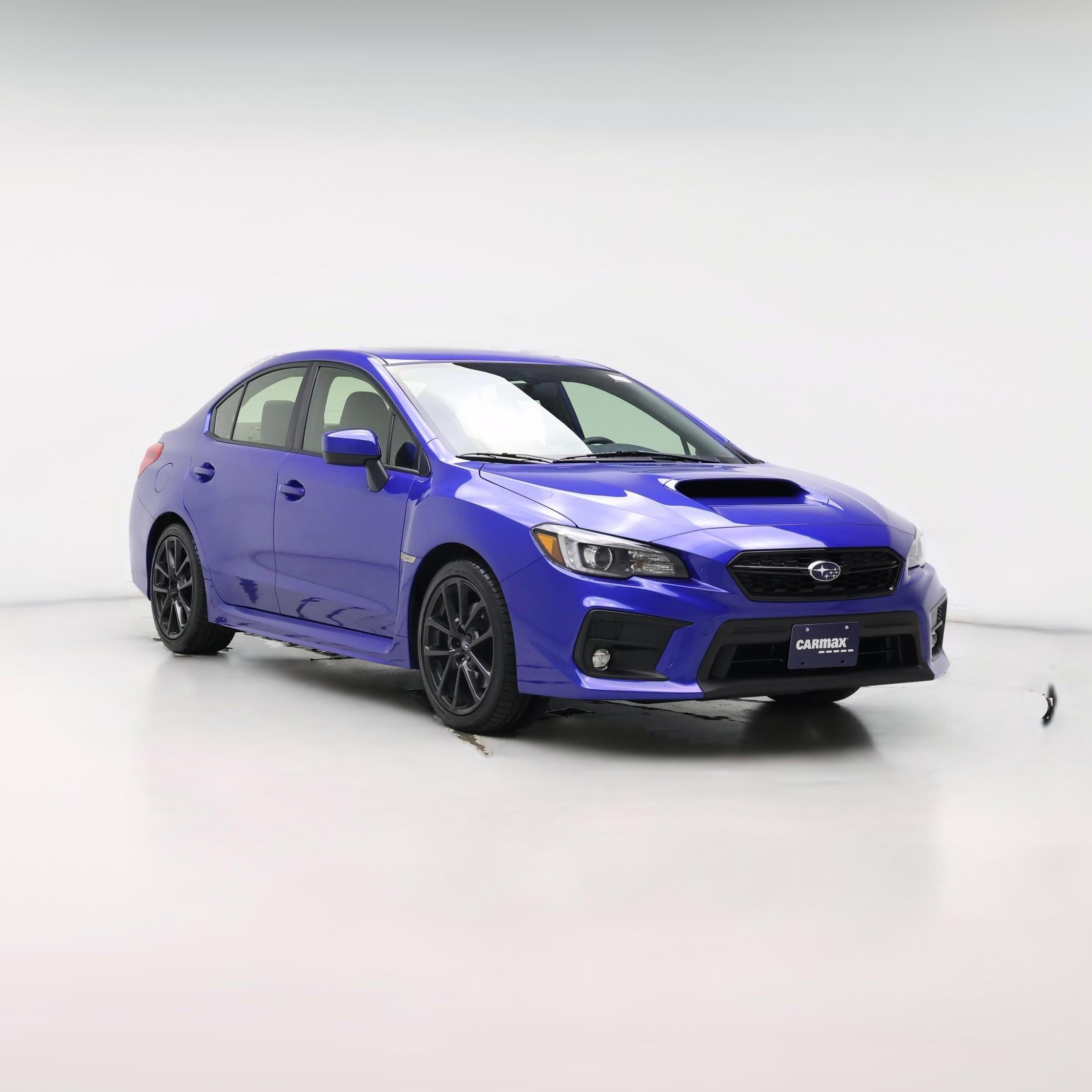 Thumbnail: 2021 Subaru WRX - 1
