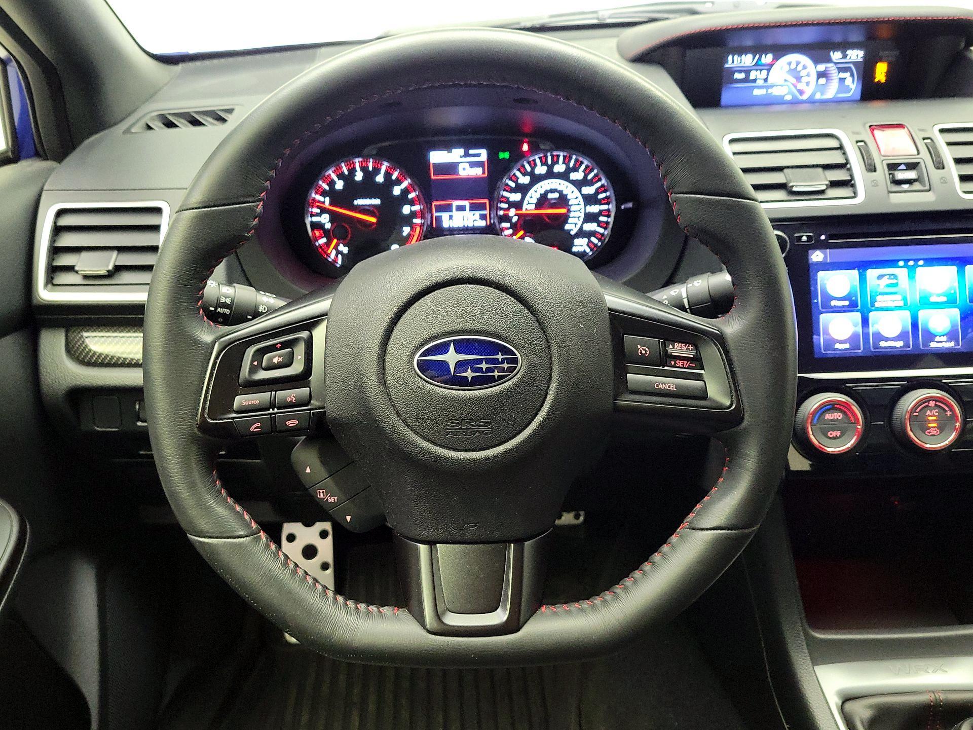 Thumbnail: 2021 Subaru WRX - 10