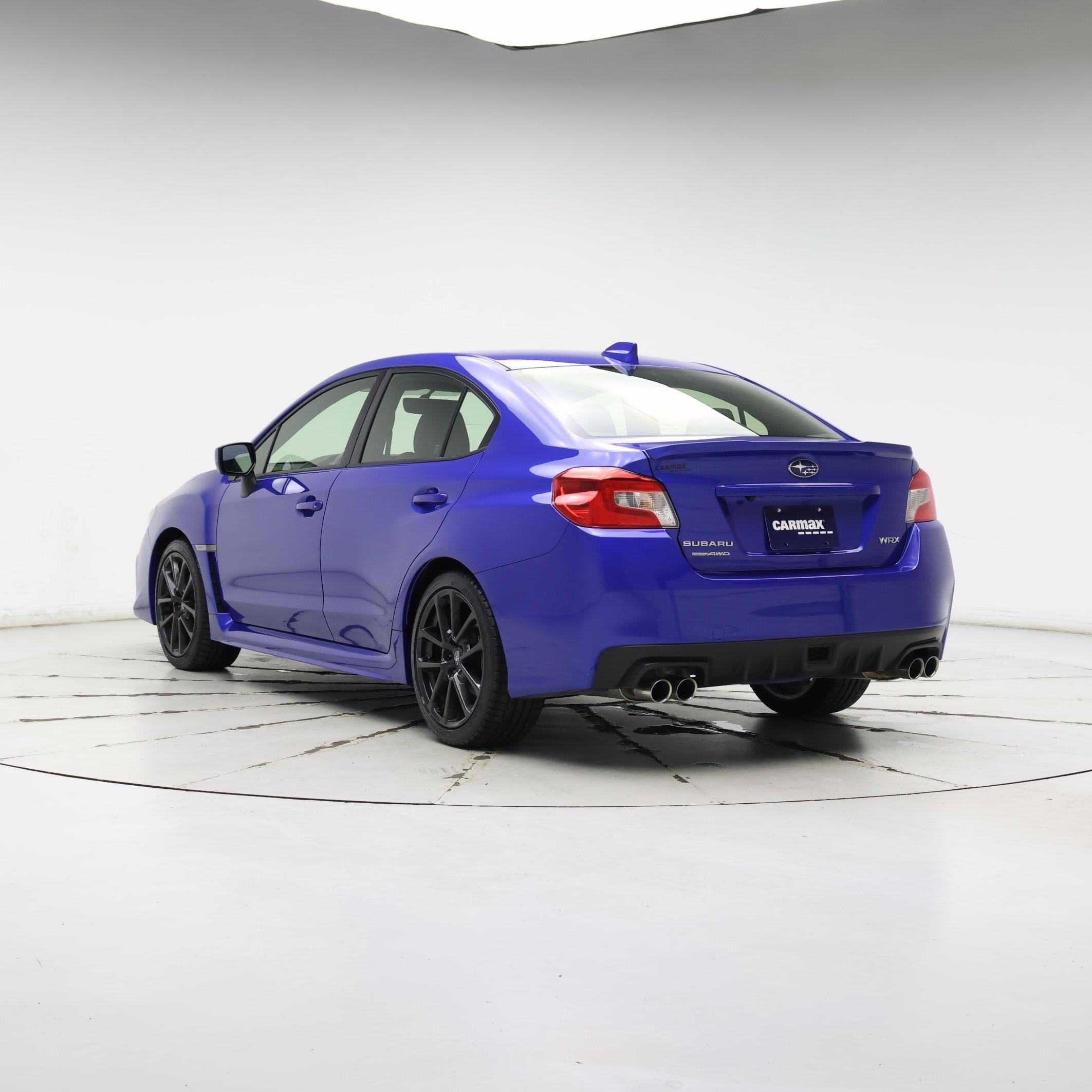 Thumbnail: 2021 Subaru WRX - 2