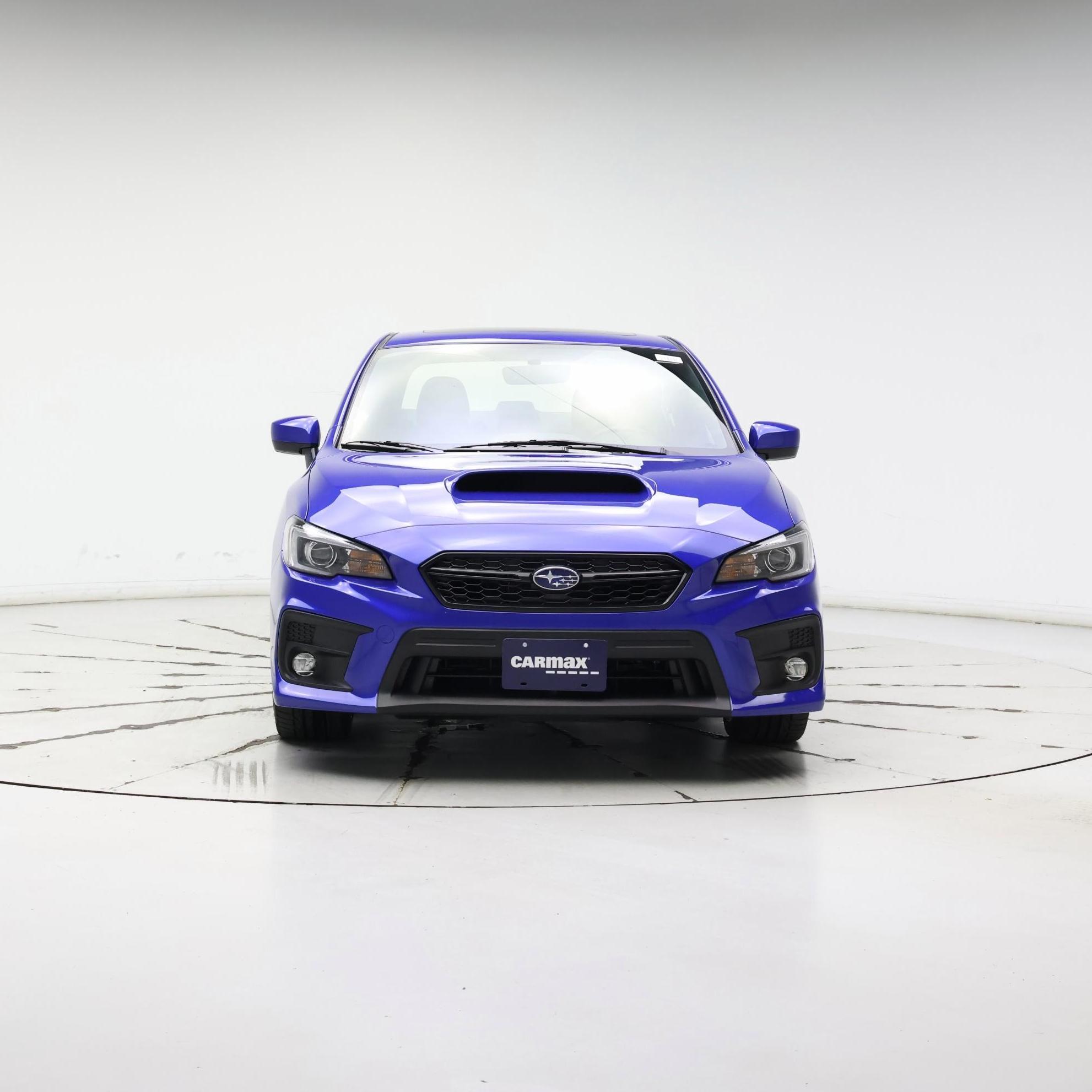 Thumbnail: 2021 Subaru WRX - 5