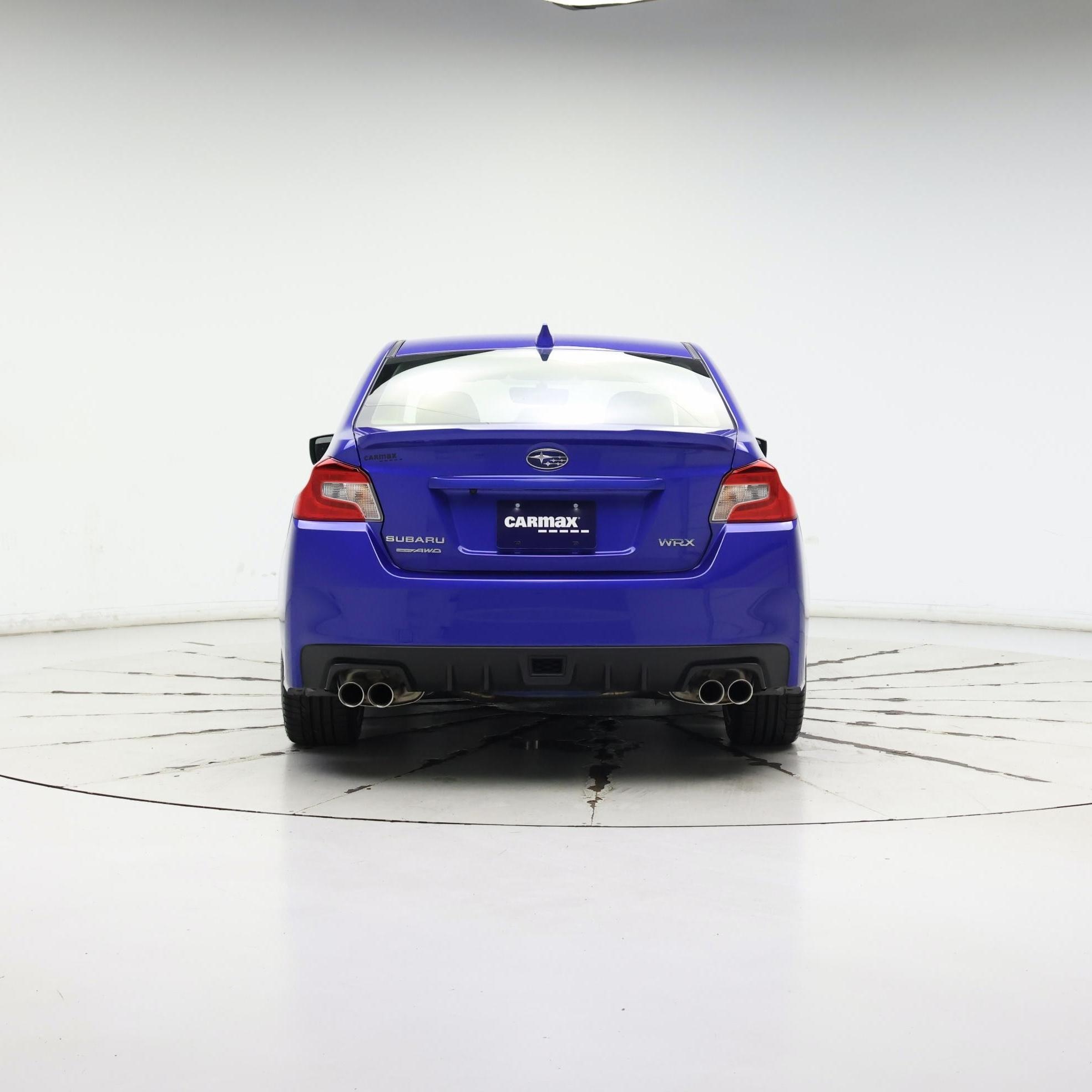 Thumbnail: 2021 Subaru WRX - 6