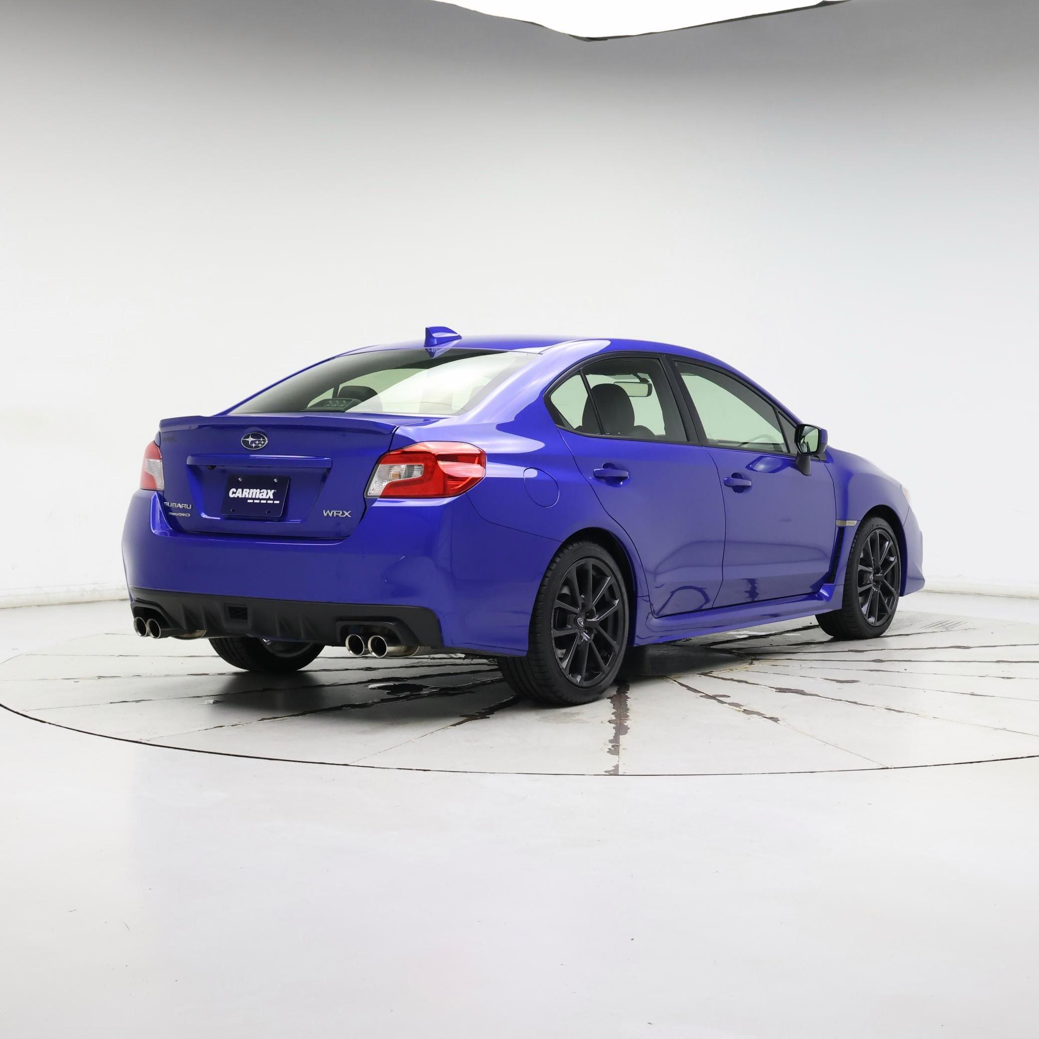 Thumbnail: 2021 Subaru WRX - 8