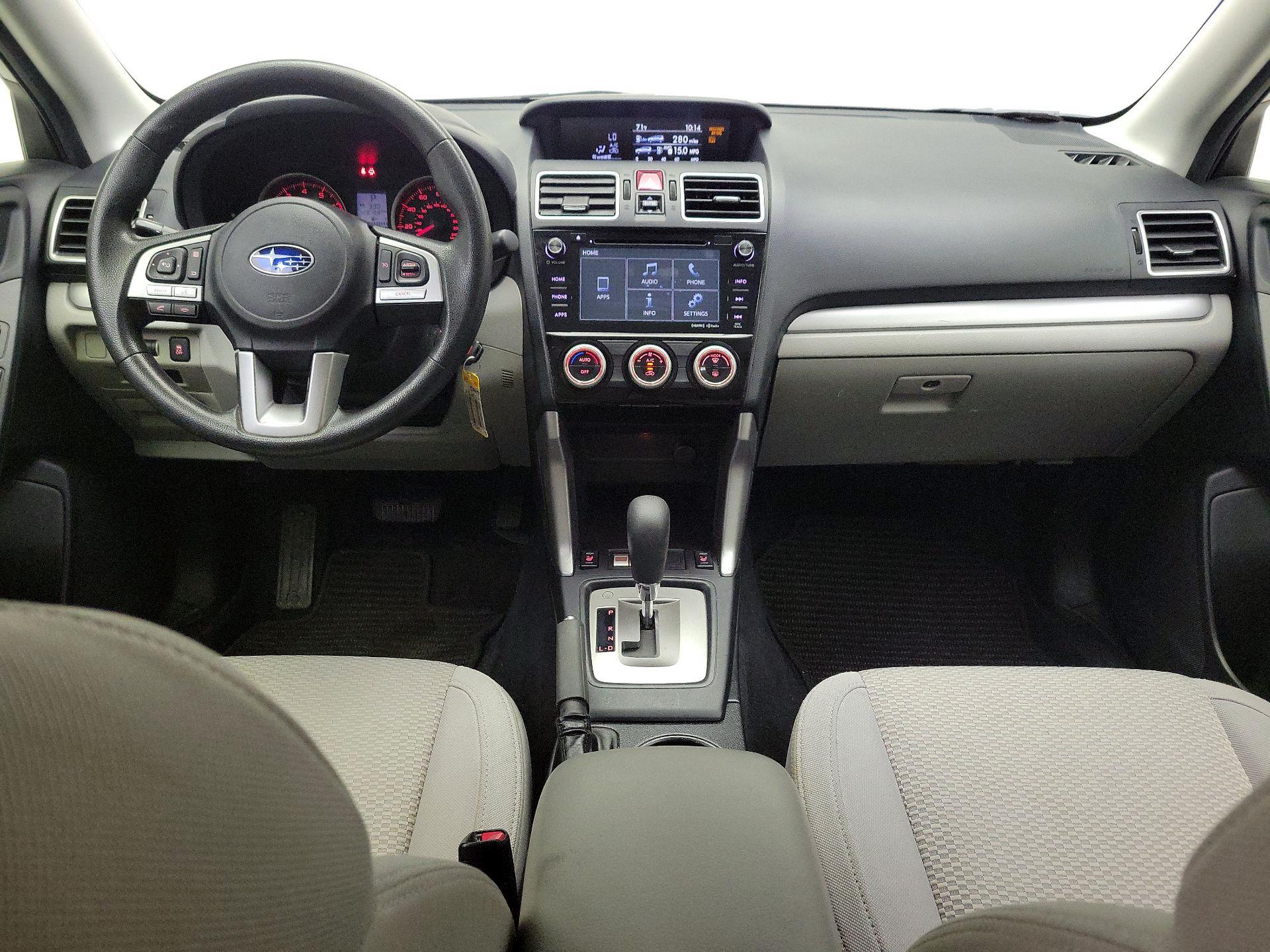 Thumbnail: 2018 Subaru Forester - 9