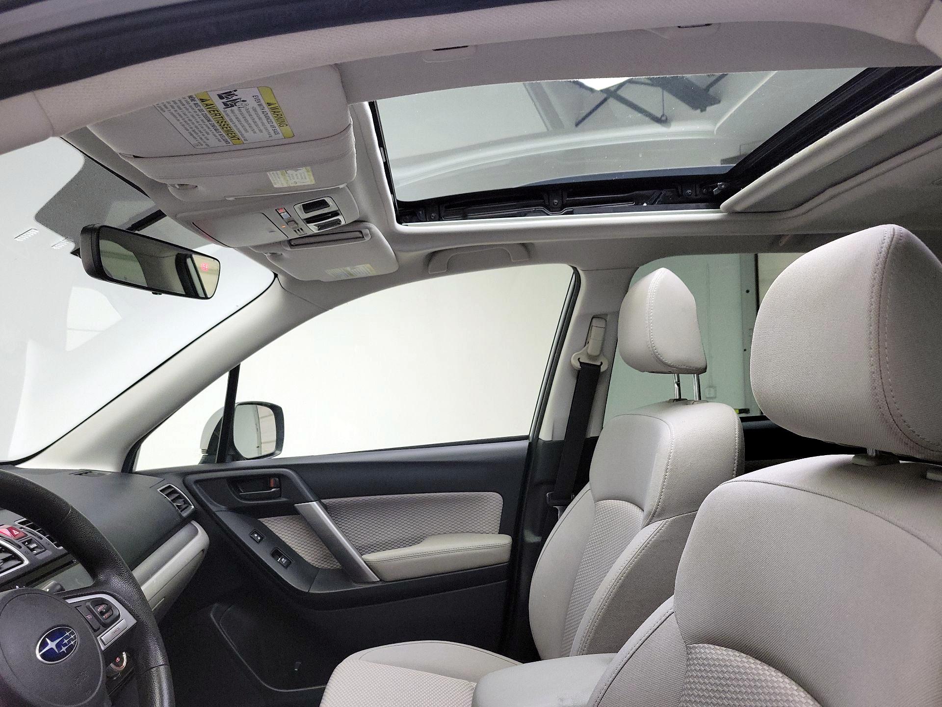 Thumbnail: 2018 Subaru Forester - 18