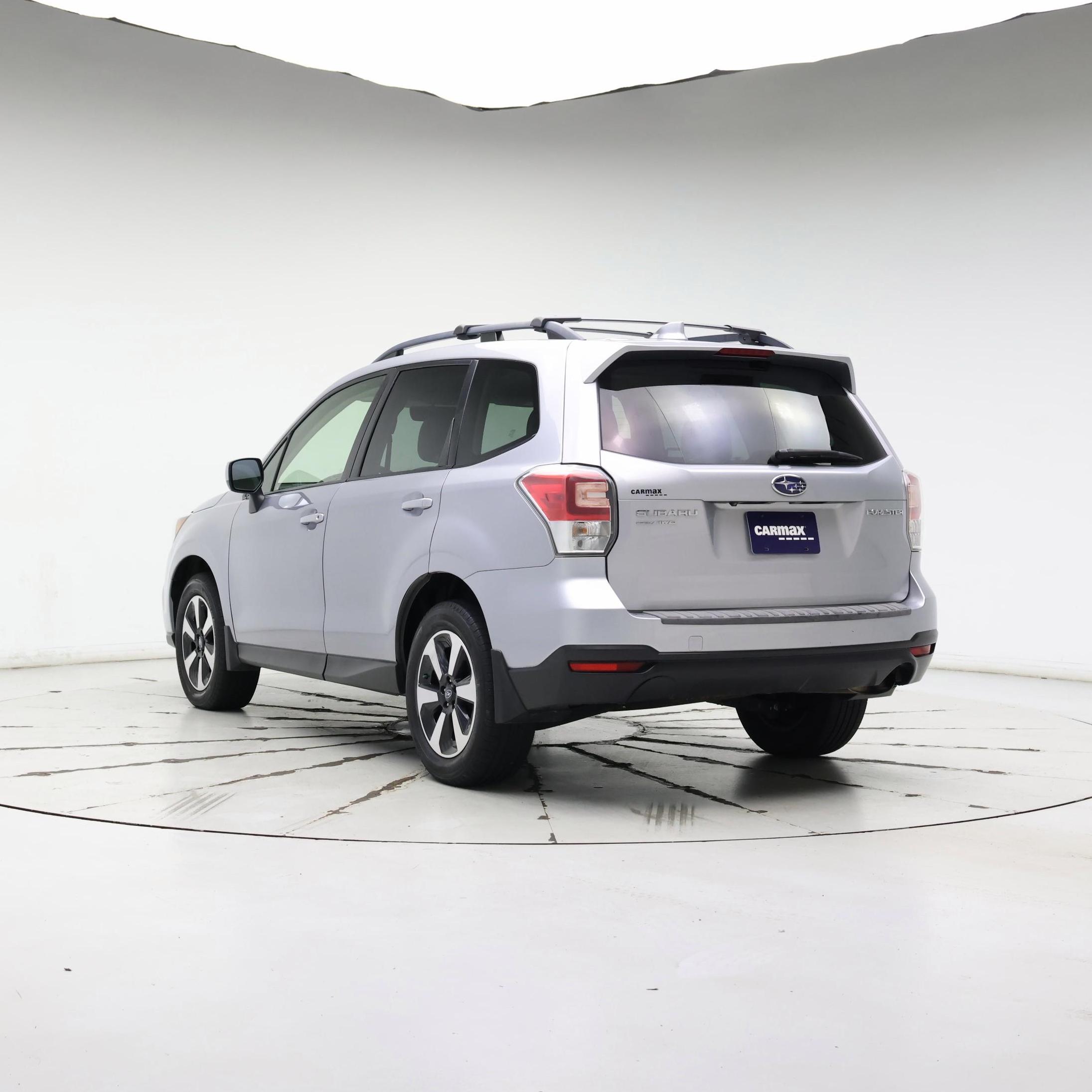 Thumbnail: 2018 Subaru Forester - 2