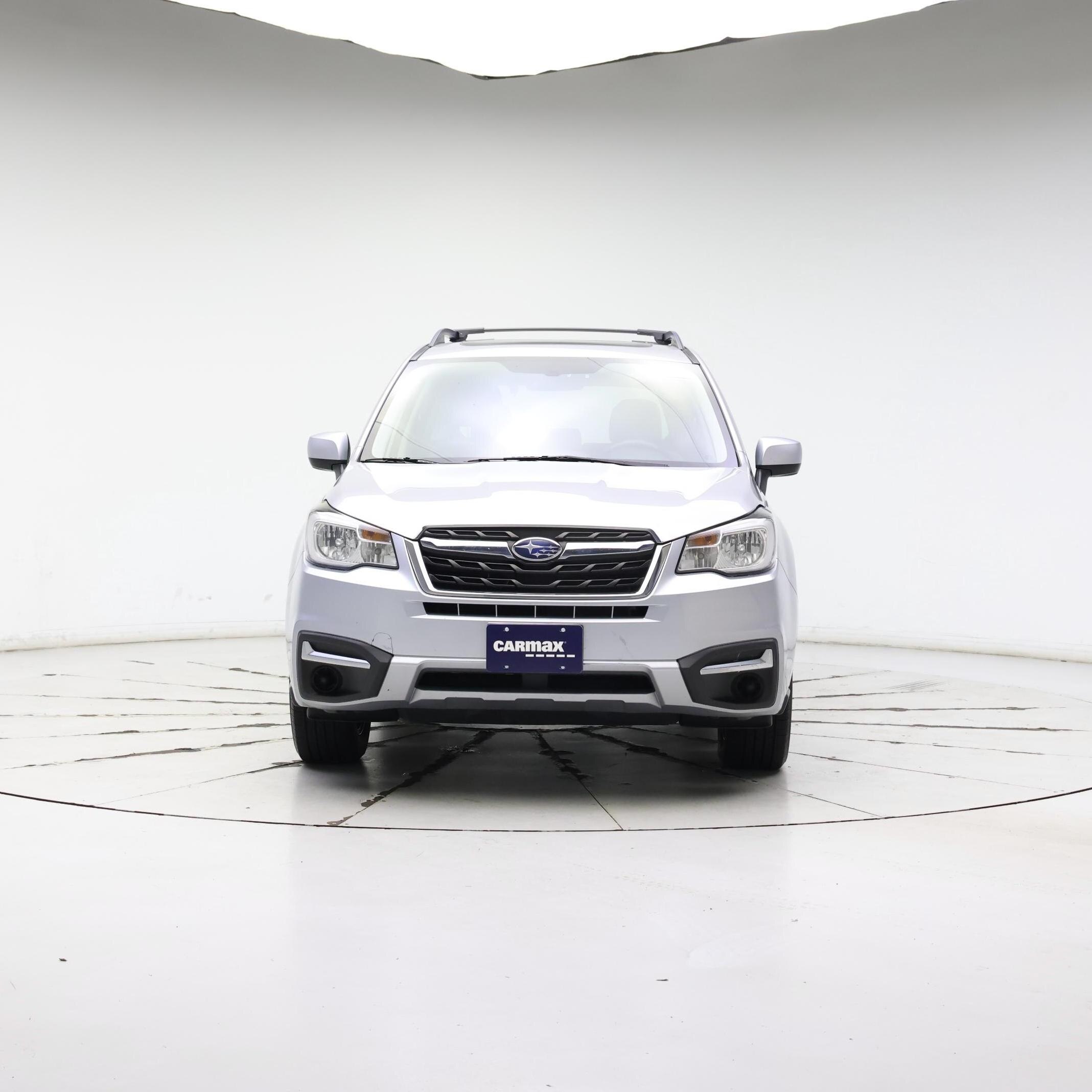 Thumbnail: 2018 Subaru Forester - 5