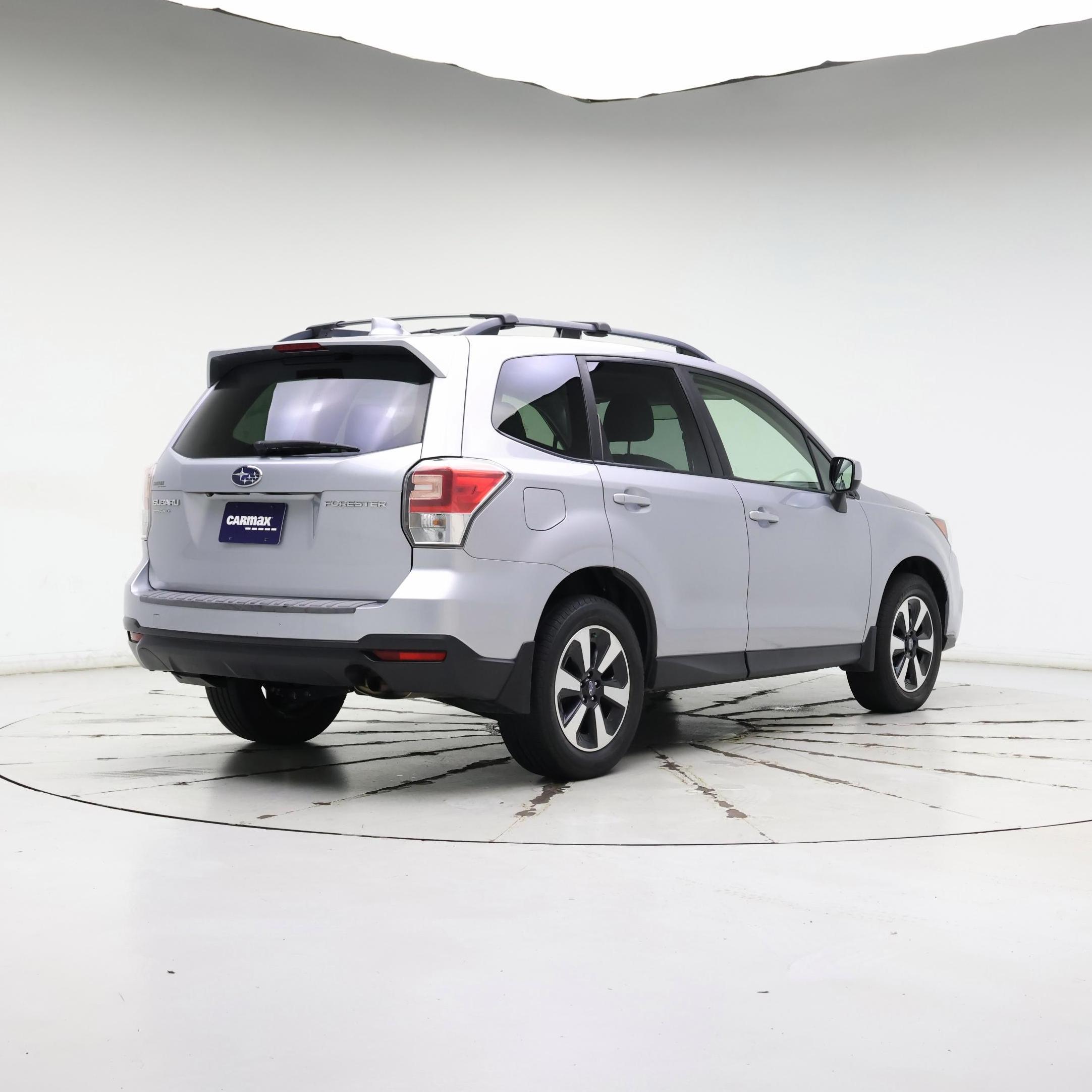 Thumbnail: 2018 Subaru Forester - 8