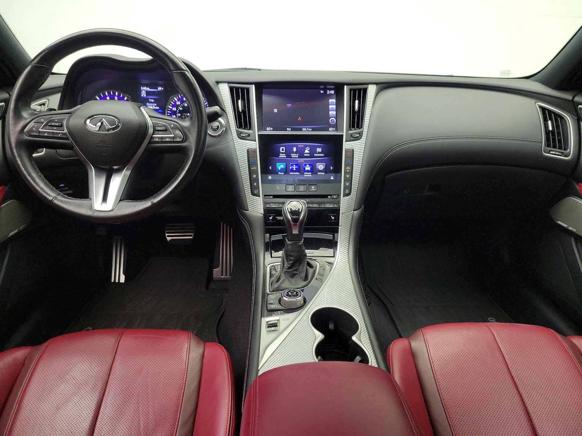 Thumbnail: 2019 INFINITI  - 9