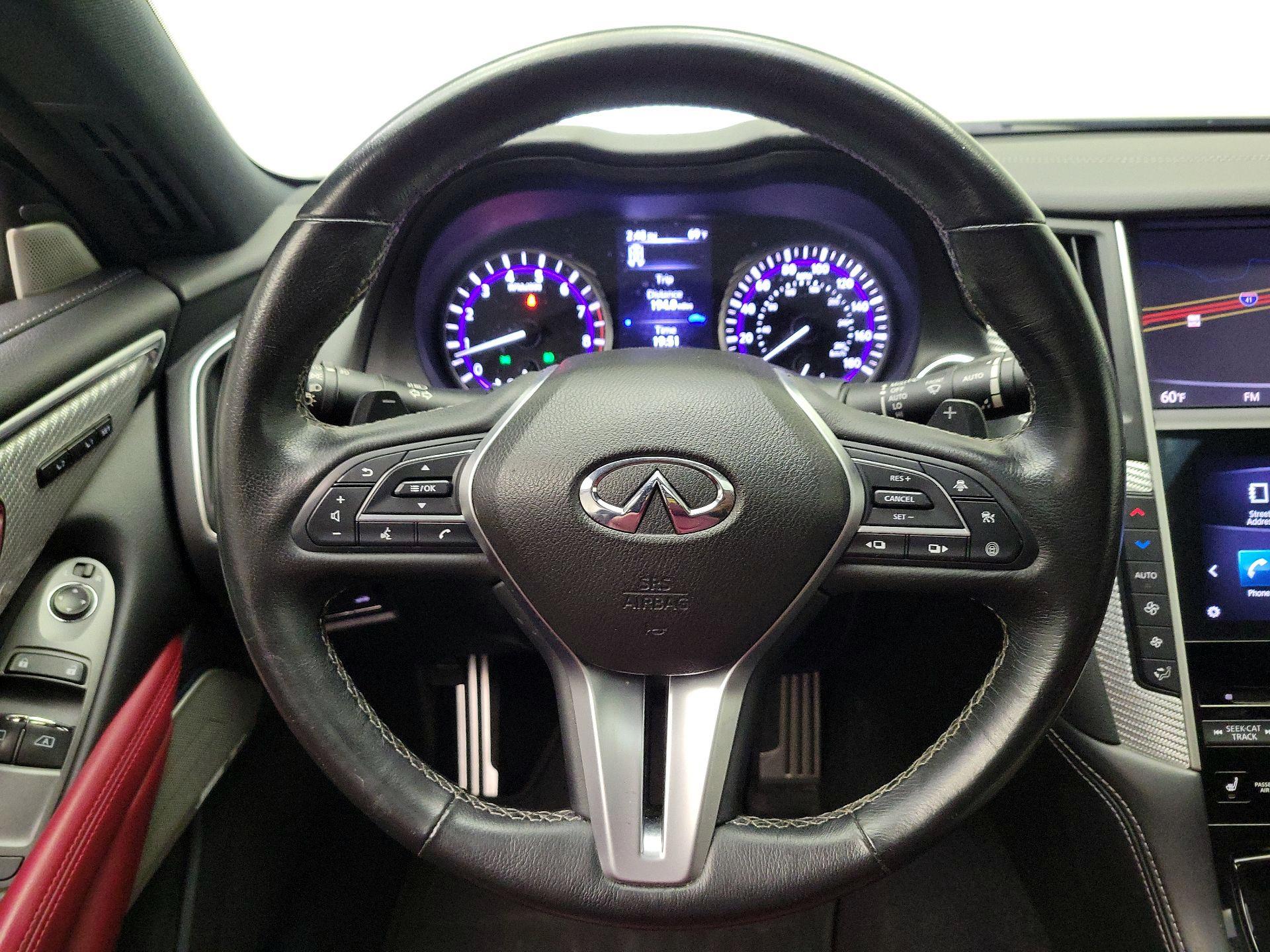 Thumbnail: 2019 INFINITI  - 10