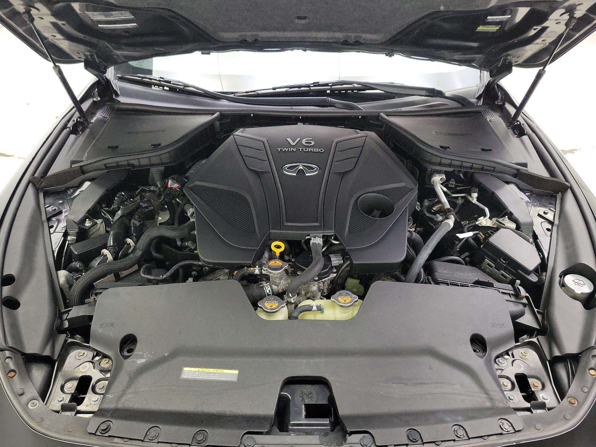 Thumbnail: 2019 INFINITI  - 20