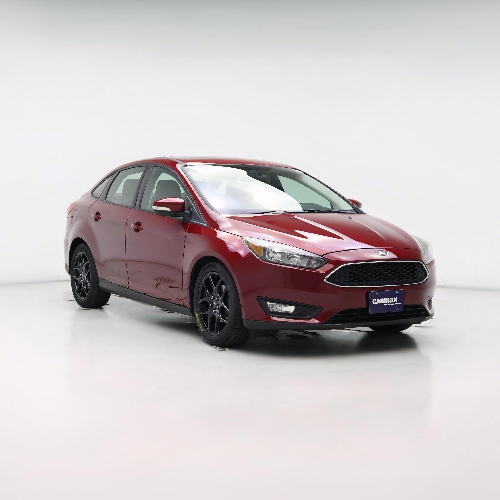 Thumbnail: 2016 Ford Focus - 1