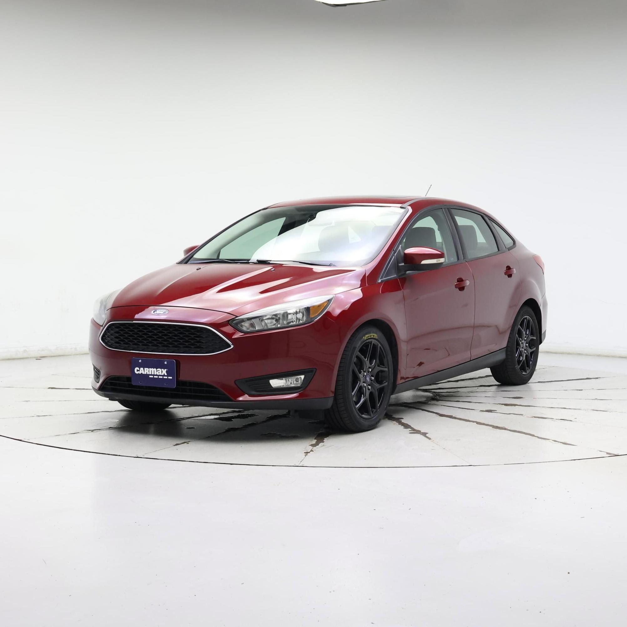 Thumbnail: 2016 Ford Focus - 4