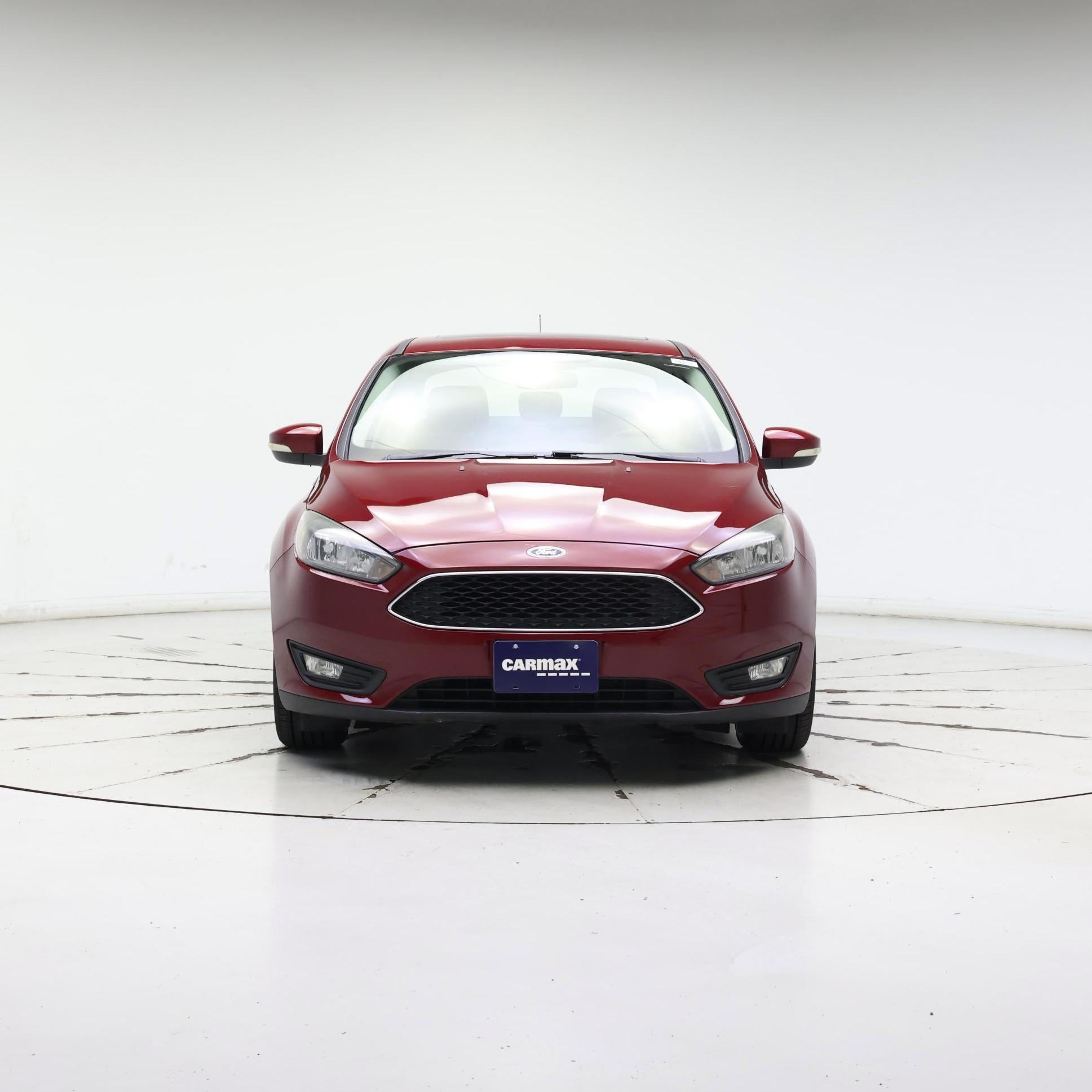 Thumbnail: 2016 Ford Focus - 5
