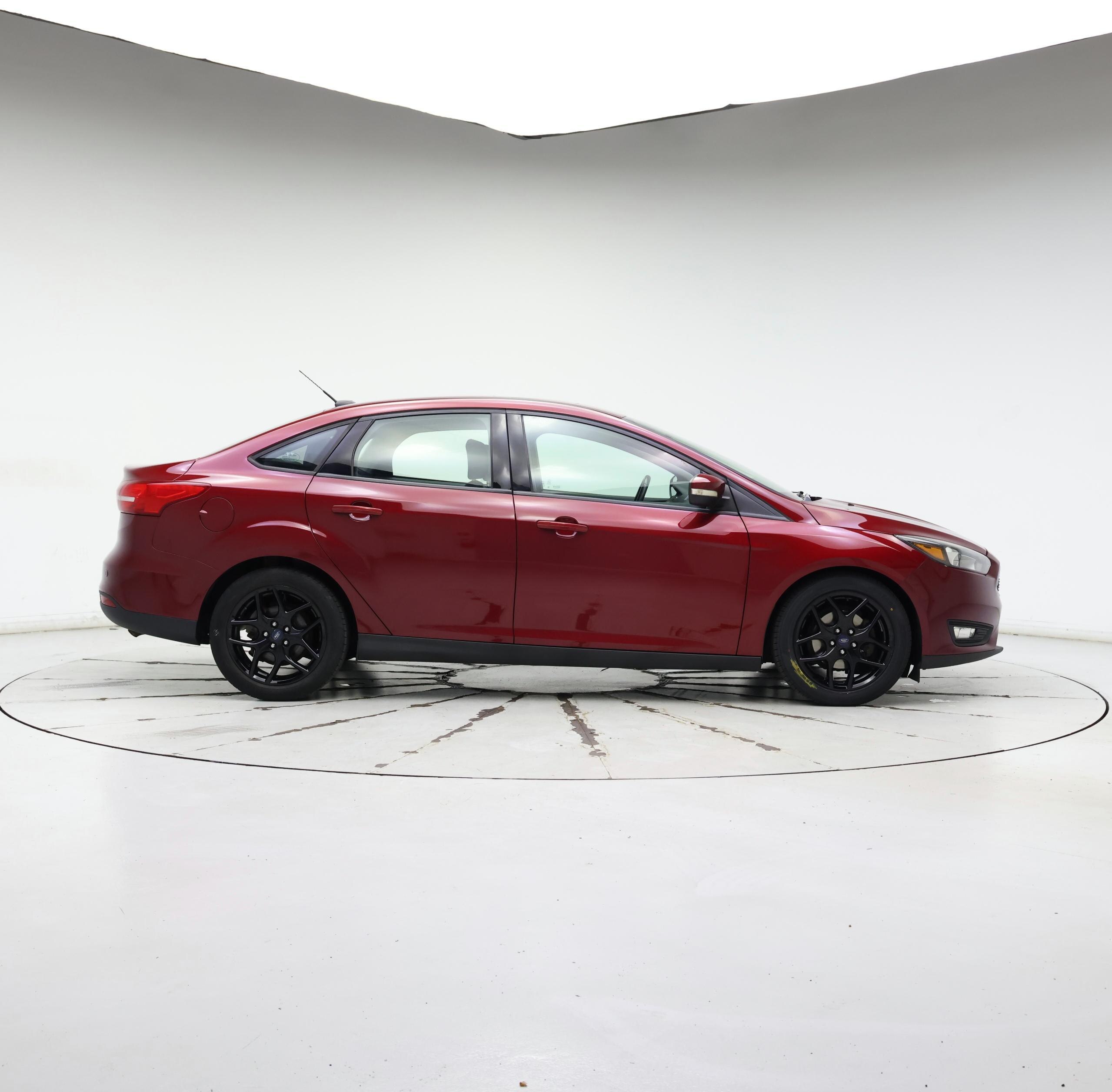 Thumbnail: 2016 Ford Focus - 7